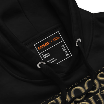 Oblivion Choose Your Path Hoodie – Cyrodiil Map Edition – fan-made gamer merch by GenioGoods