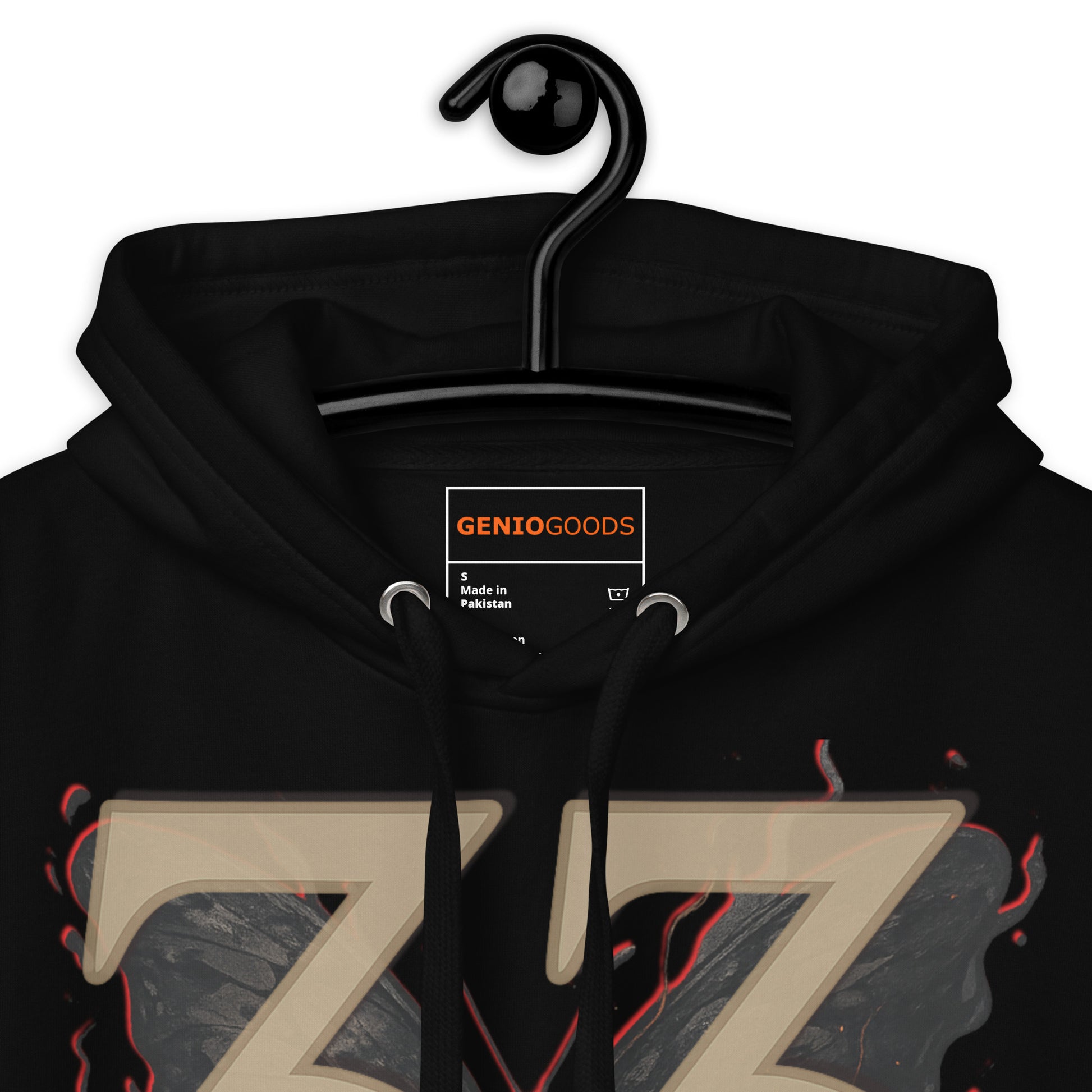 Expedition 33 Hoodie – For Those Who Come After Tribute – fan-made gamer merch by GenioGoods