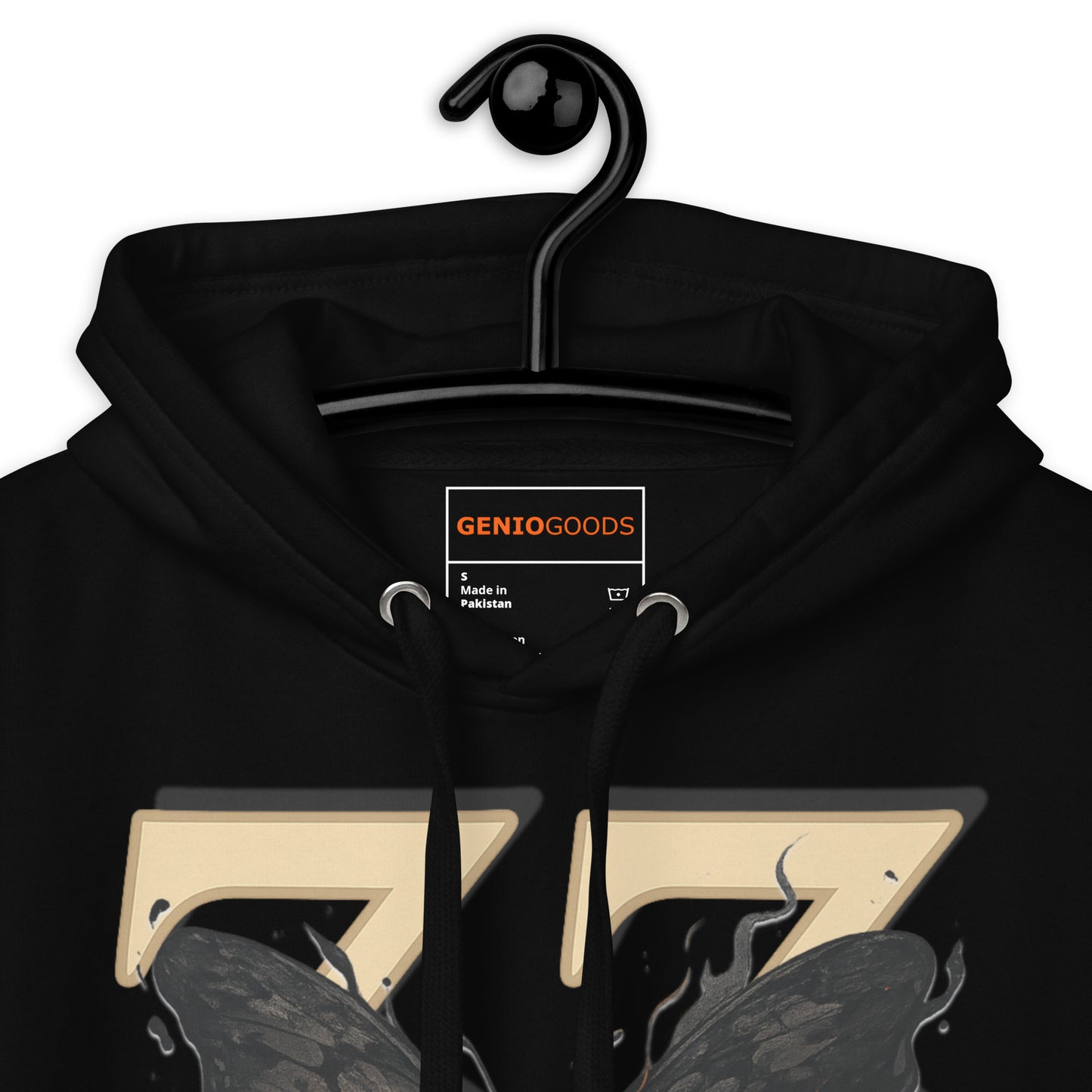Clair Obscur 33 Hoodie – Legacy Butterfly Tribute – fan-made gamer merch by GenioGoods