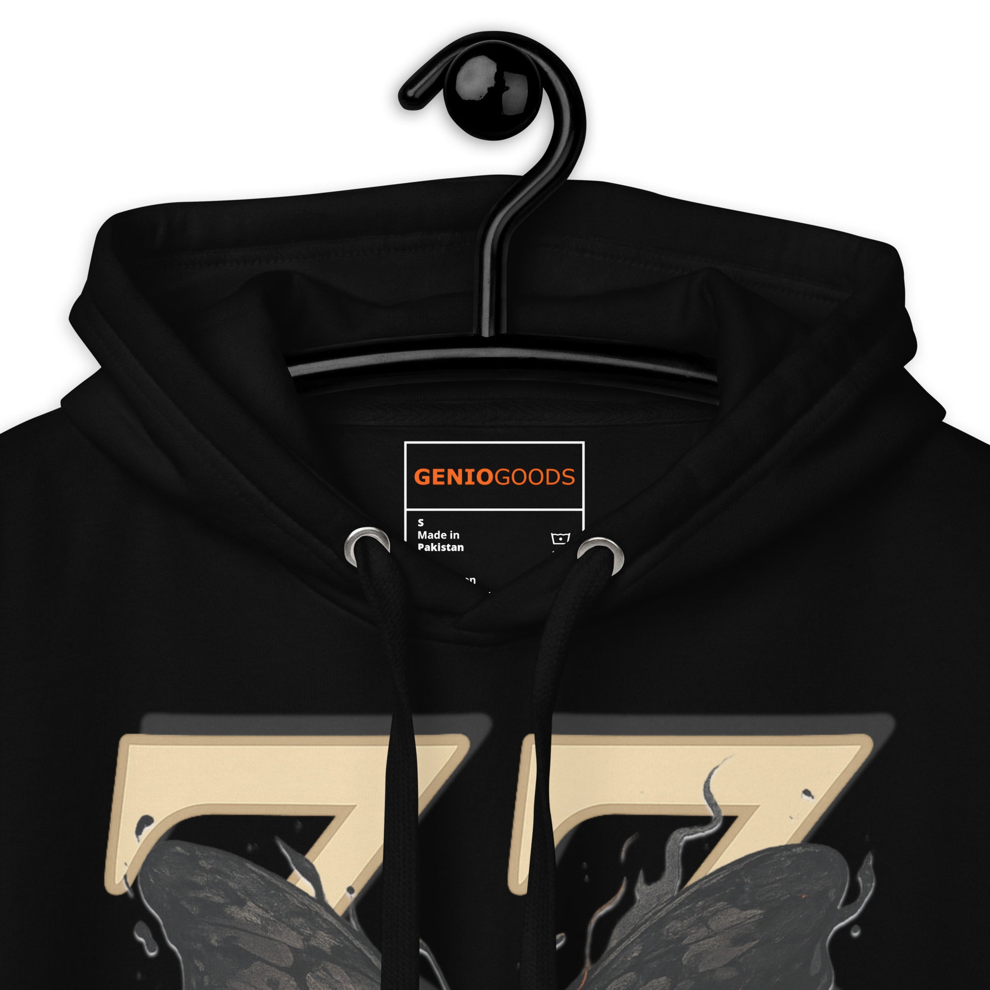 Clair Obscur 33 Hoodie – Legacy Butterfly Tribute – fan-made gamer merch by GenioGoods