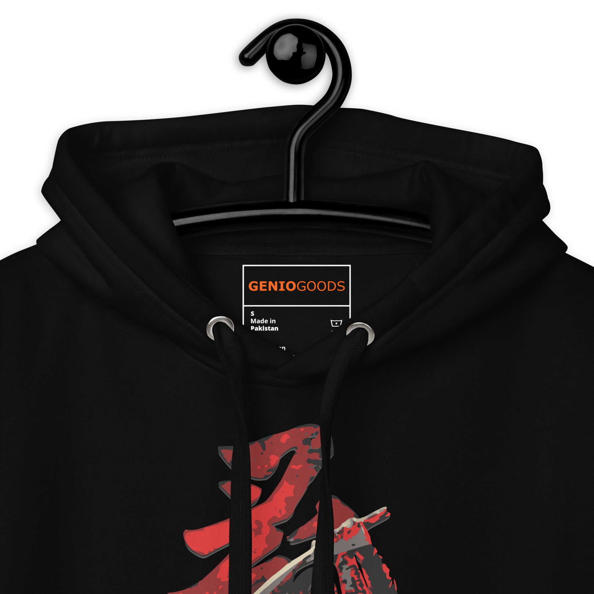 Shadow Blade Hoodie – Naoe Samurai Tribute | AC Shadows – fan-made gamer merch by GenioGoods