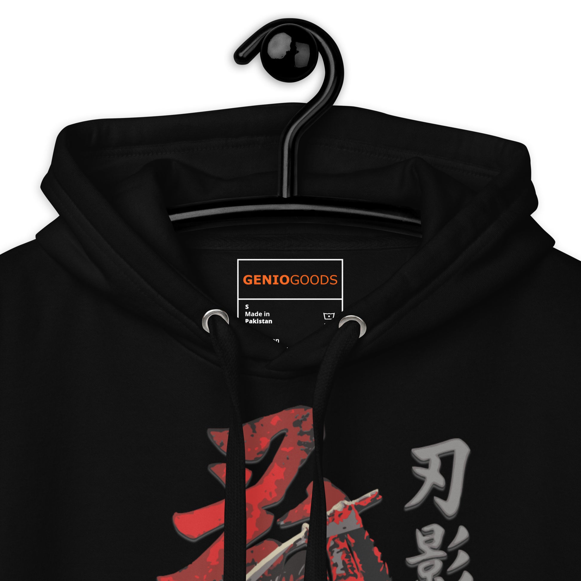 Shadowed Honor Hoodie – Samurai Creed Tribute | AC Shadows – fan-made gamer merch by GenioGoods