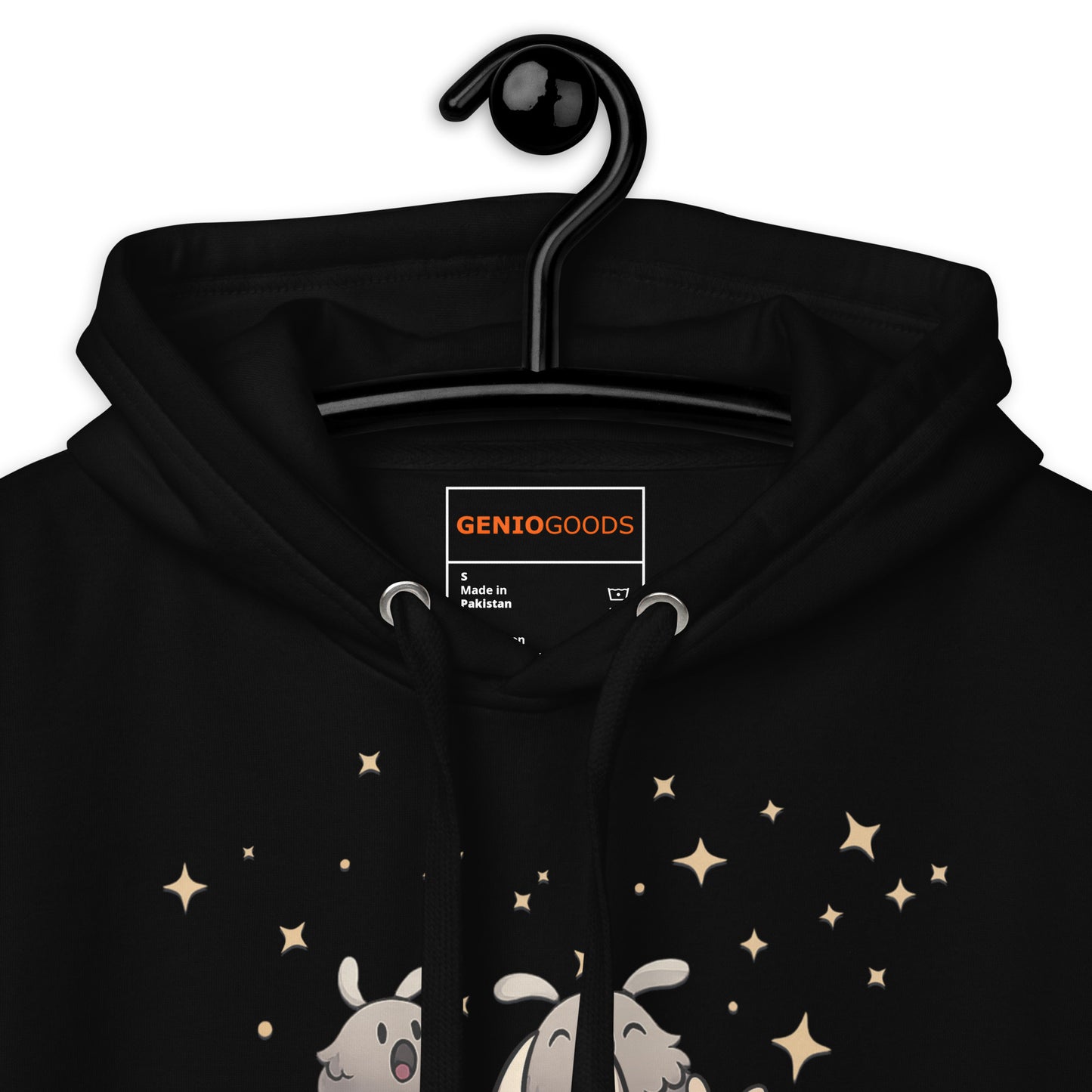 Hornet grubs hoodie cute minimalist fan art design – fan-made gamer merch by GenioGoods
