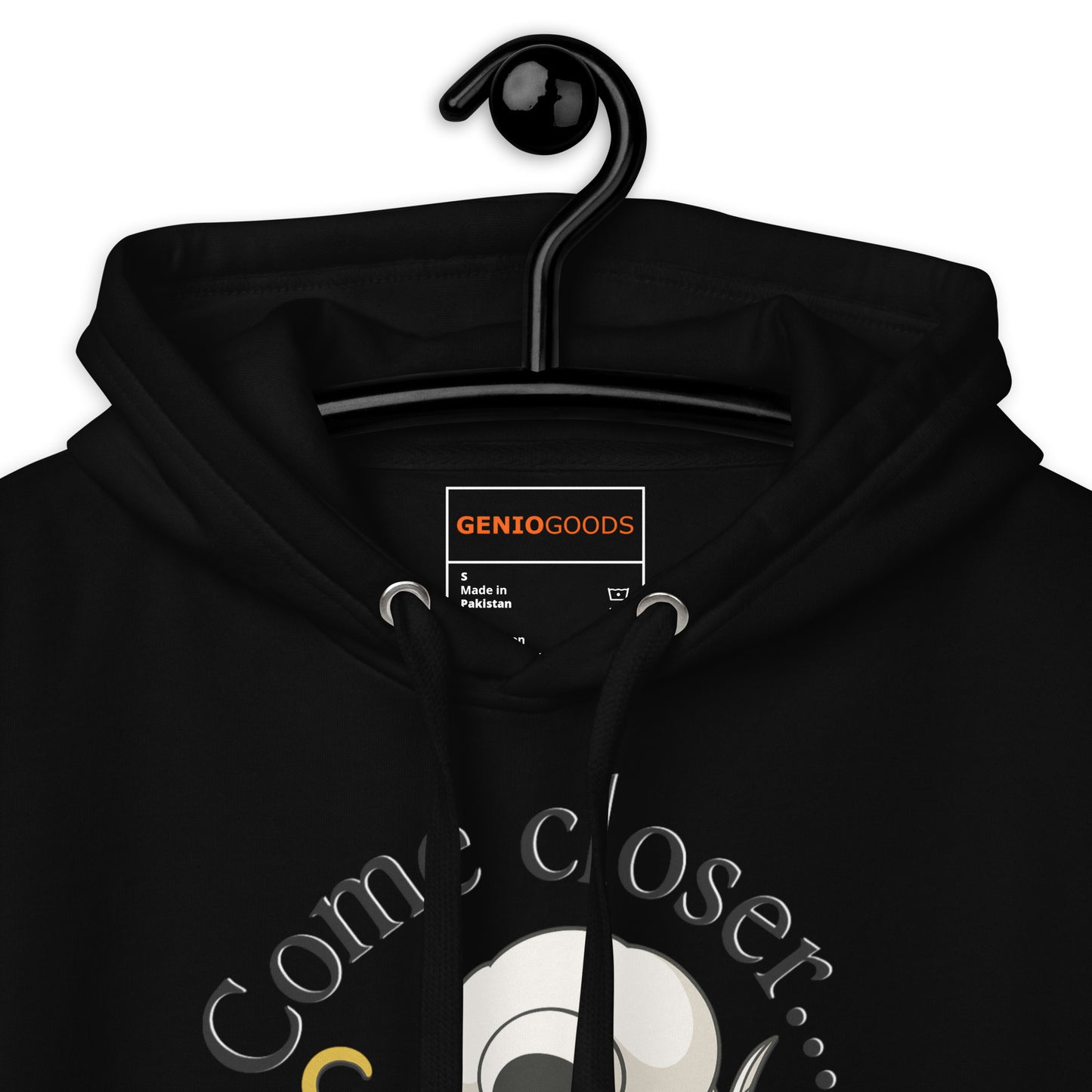 Hollow knight midwife hoodie dark lore fan art – fan-made gamer merch by GenioGoods