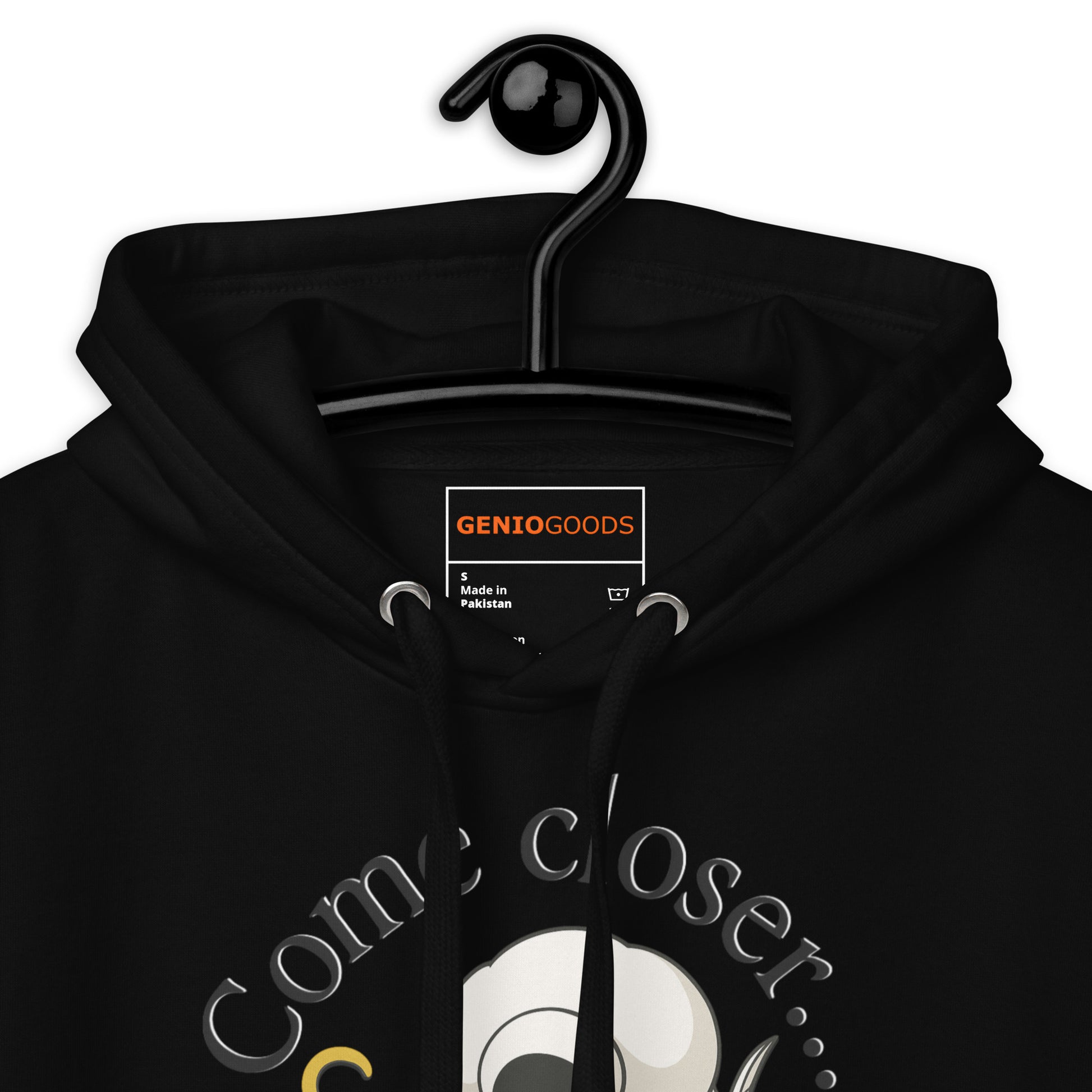 Hollow knight midwife hoodie dark lore fan art – fan-made gamer merch by GenioGoods