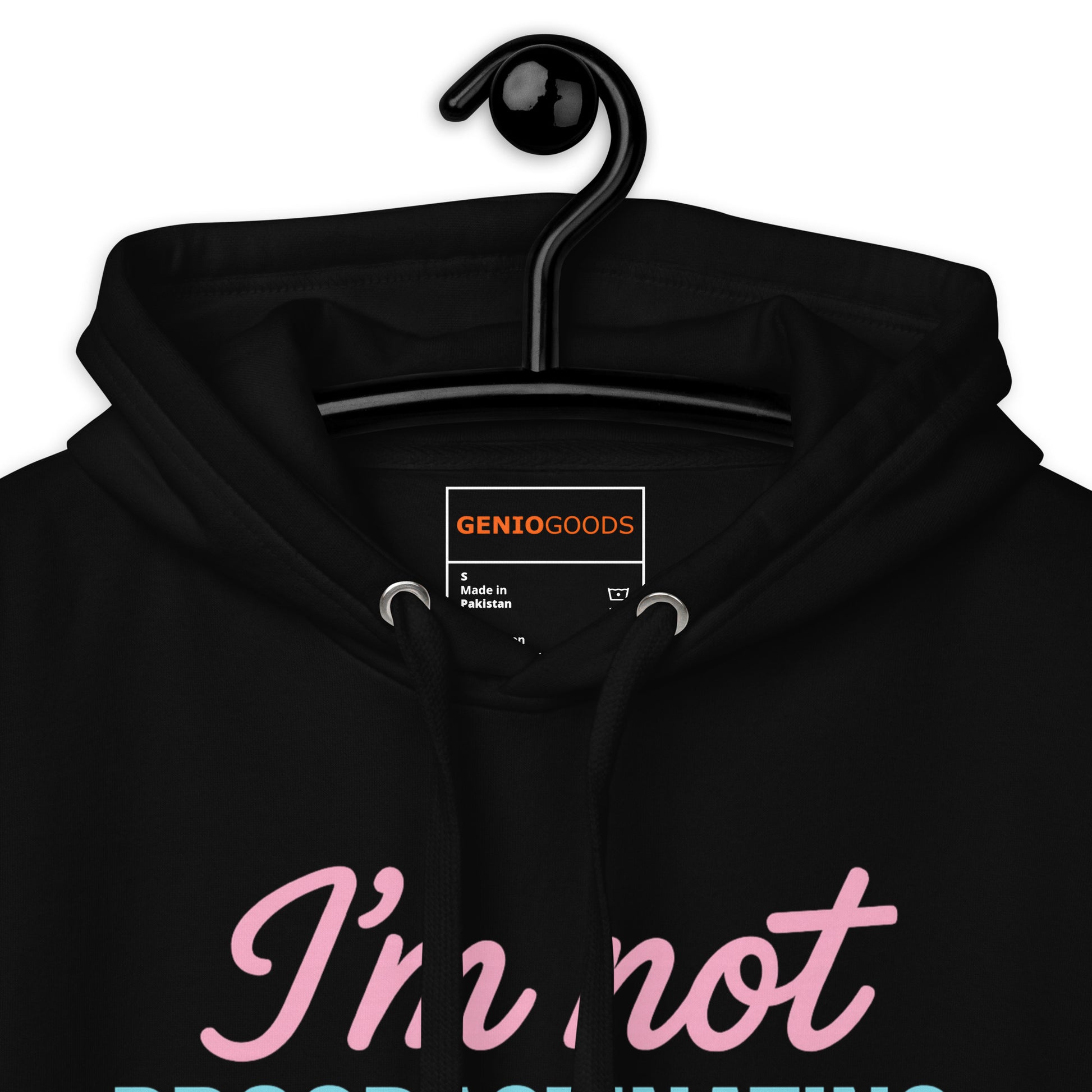 Side Quests Hoodie Funny Gamer Humor Cozy Streetwear – original gamer merch by GenioGoods