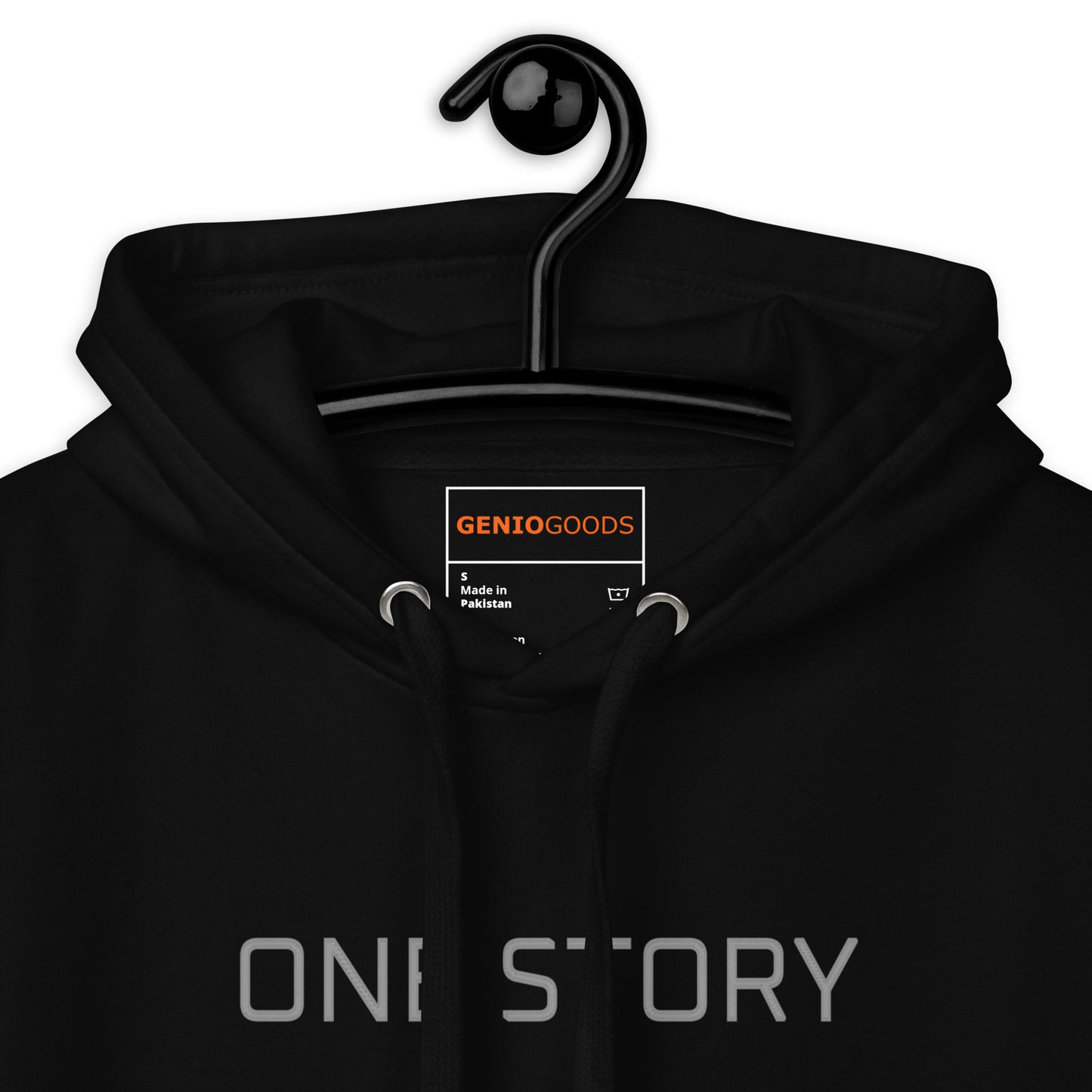 Hoodies featuring a game-inspired graphic design