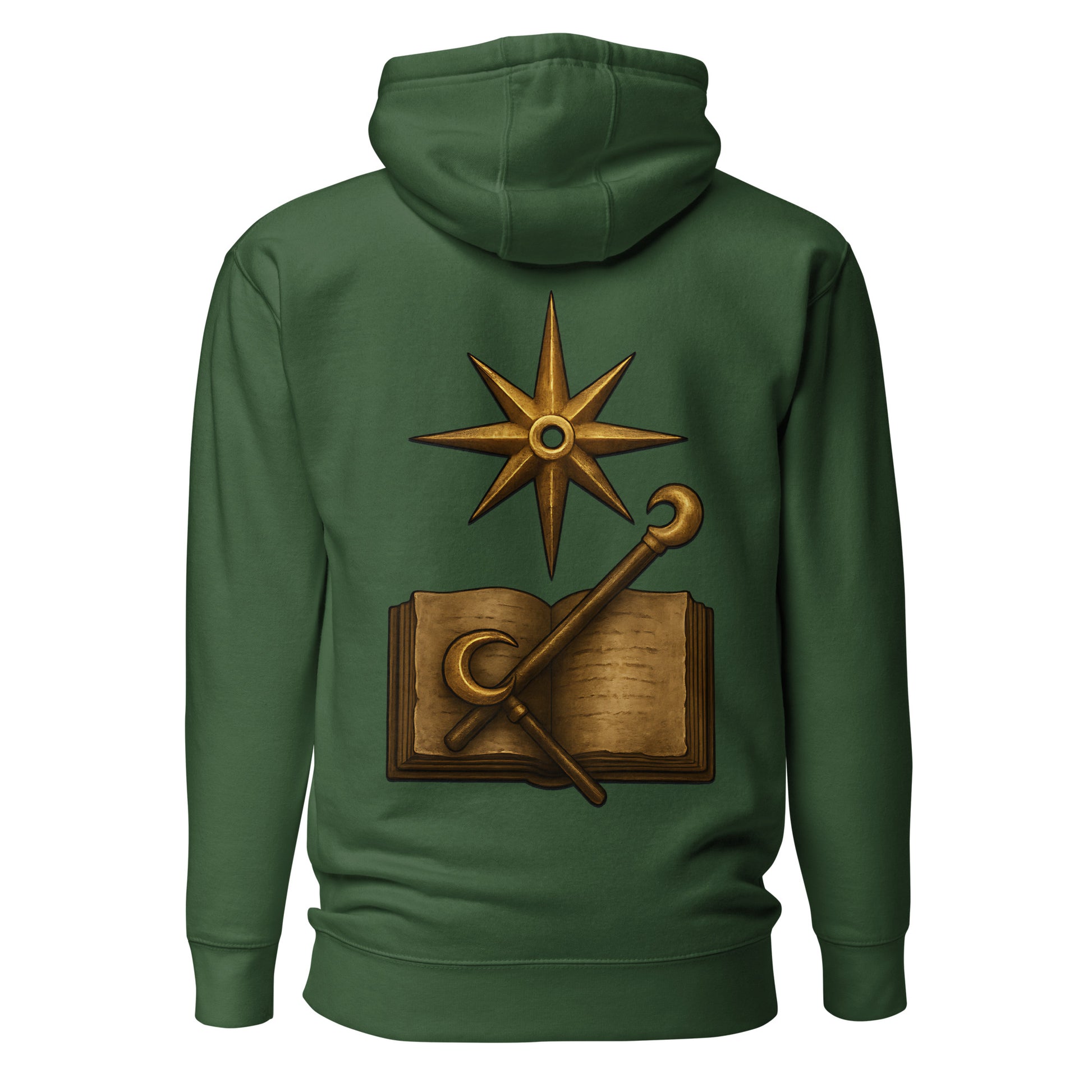 Elder Scrolls Guild Symbols Hoodie – Legacy Edition – fan-made gamer merch by GenioGoods