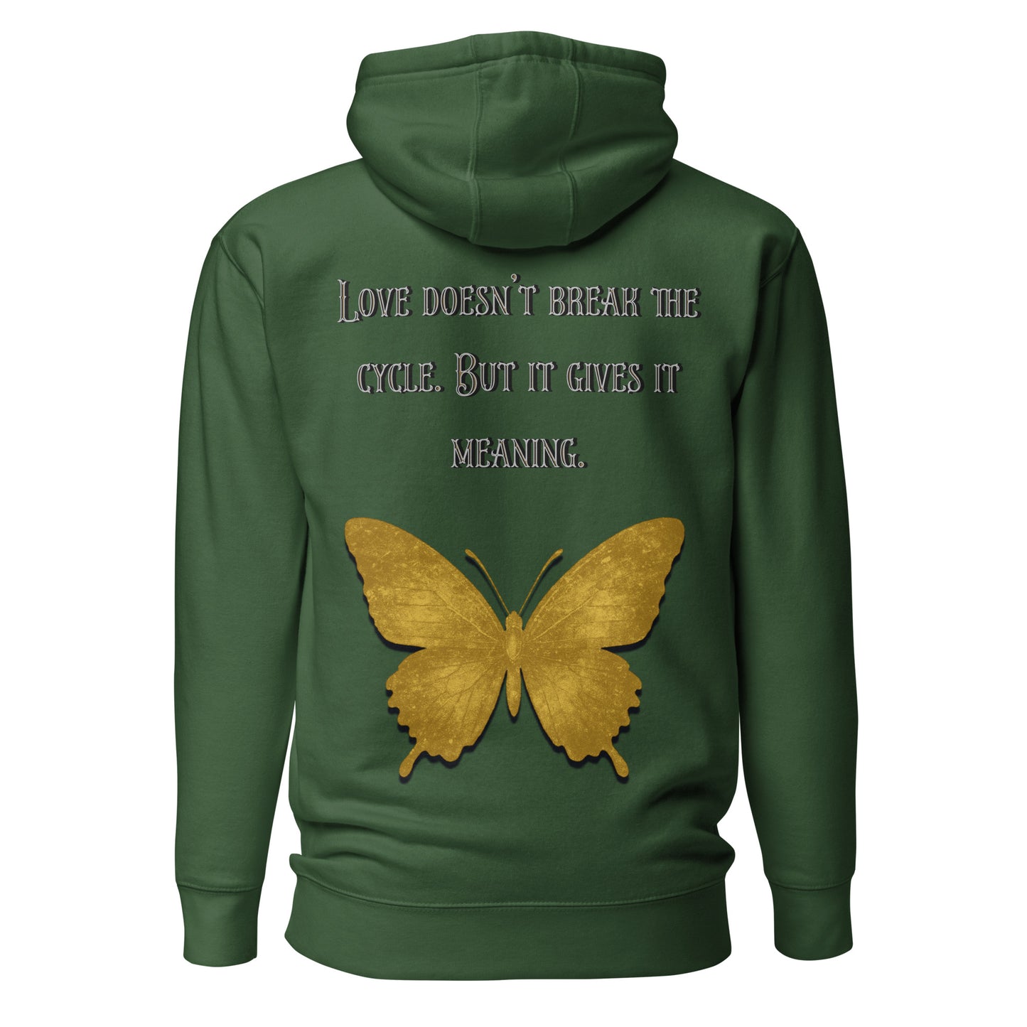 Clair Obscur Hoodie – We Were Never Meant to Reach 34 – fan-made gamer merch by GenioGoods