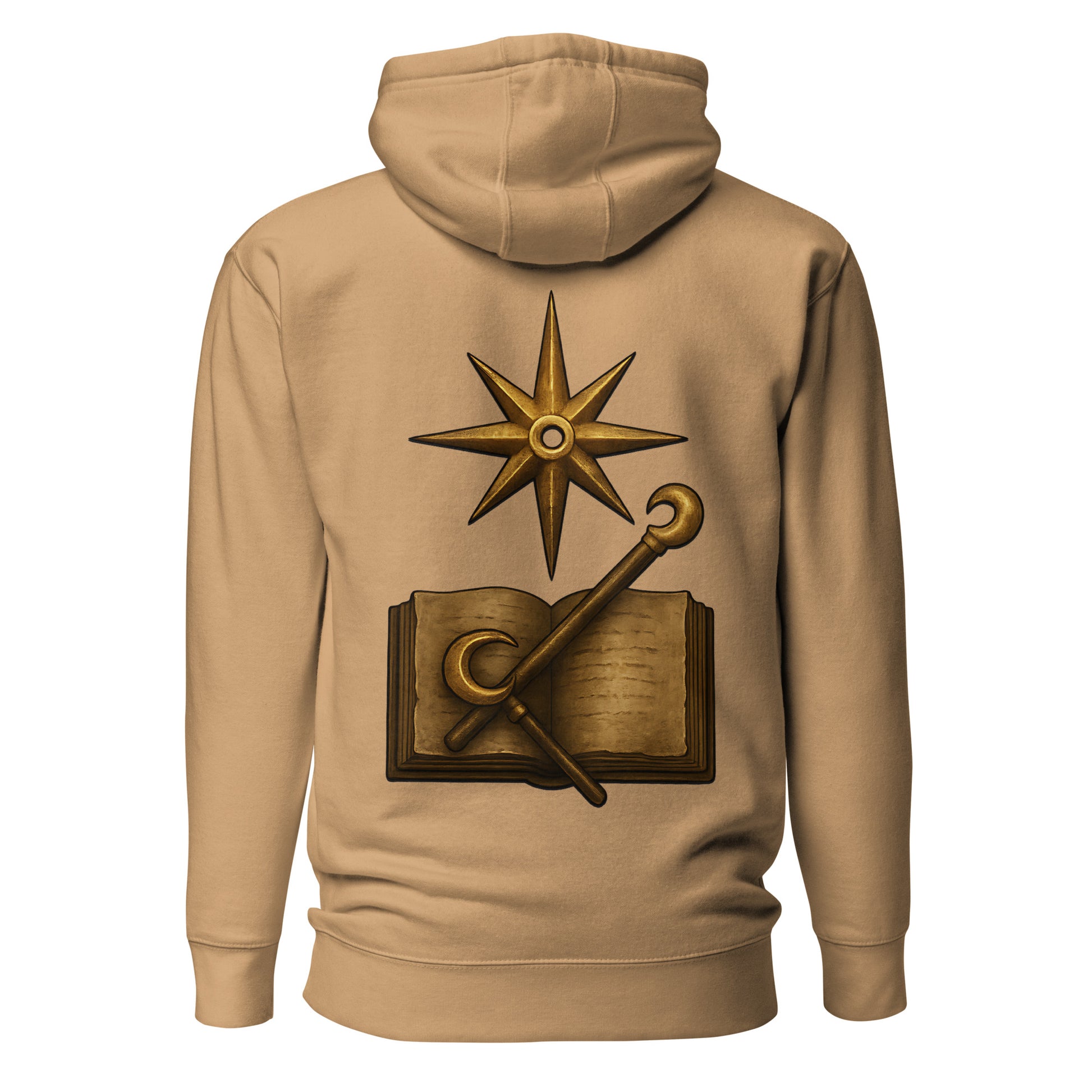 Elder Scrolls Guild Symbols Hoodie – Legacy Edition – fan-made gamer merch by GenioGoods