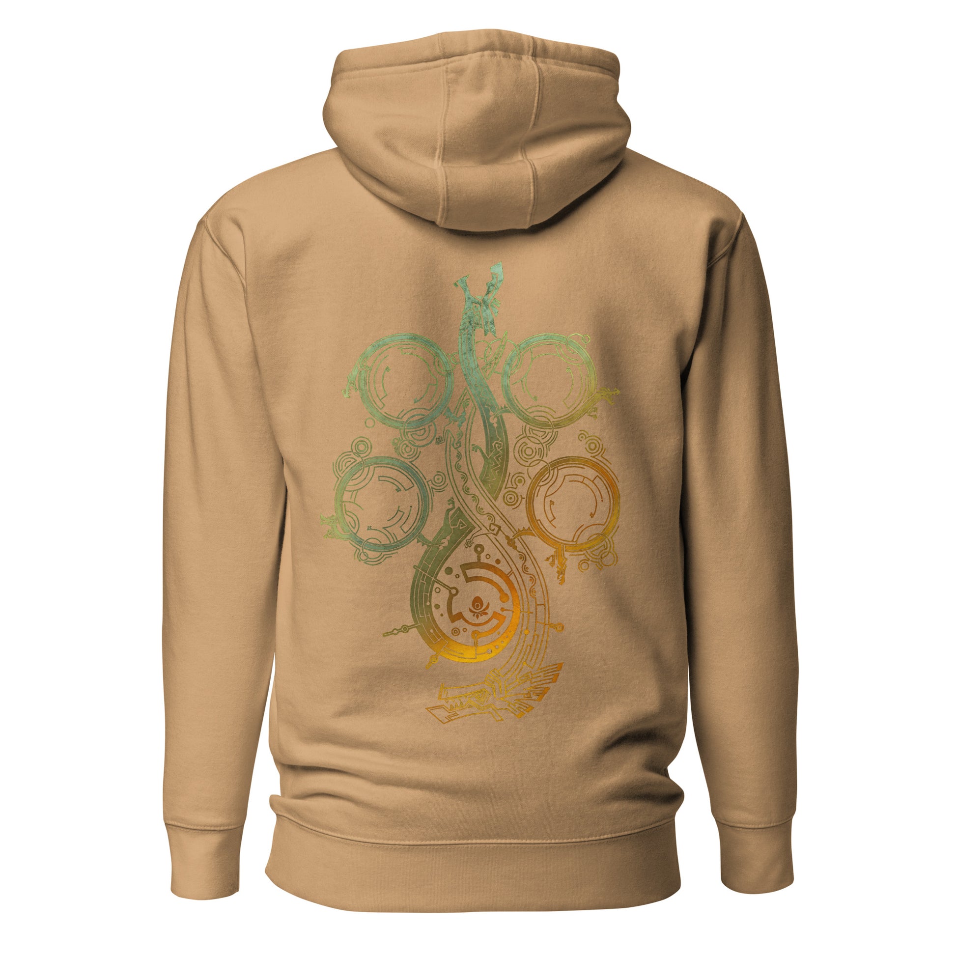 Monster Hunter Wilds Double Sided Sweatshirt – Quest Log – fan-made gamer merch by GenioGoods