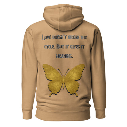 Clair Obscur Hoodie – We Were Never Meant to Reach 34 – fan-made gamer merch by GenioGoods