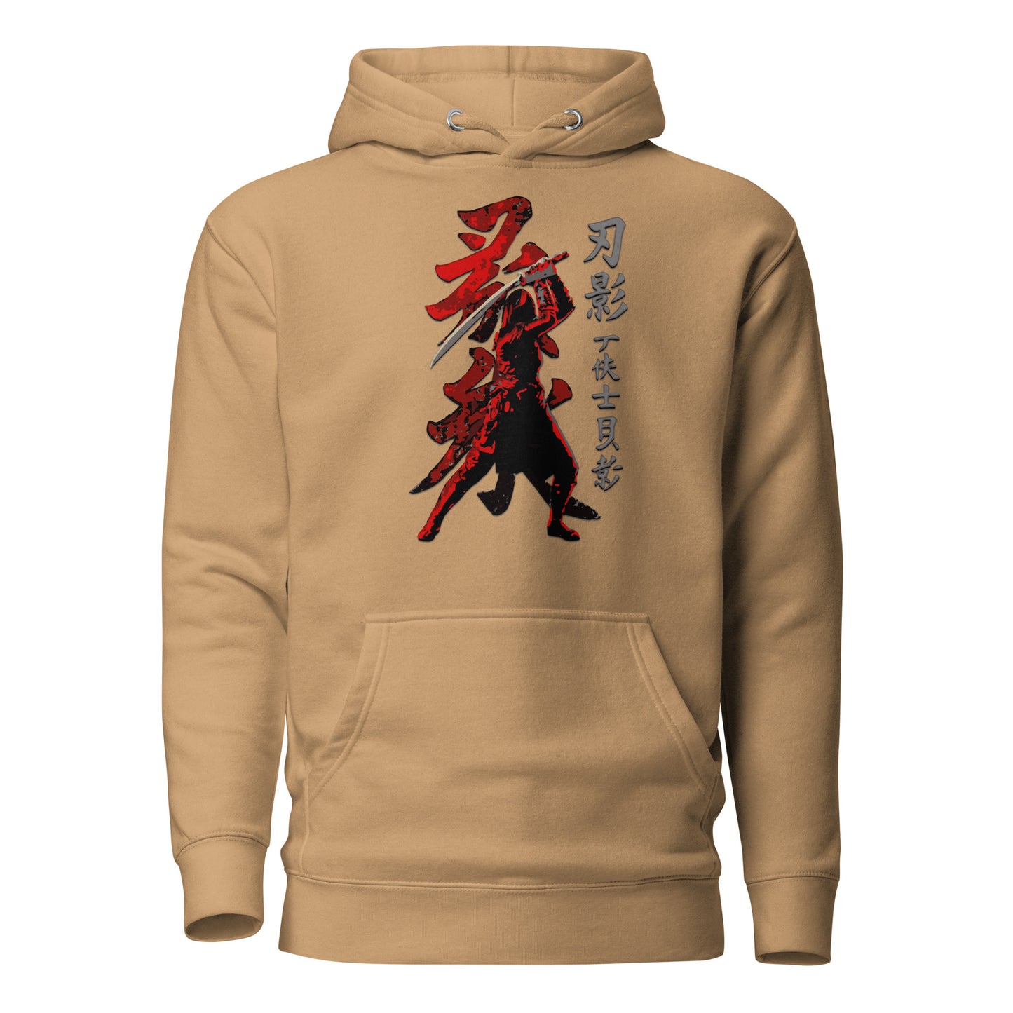 Shadowed Honor Hoodie – Samurai Creed Tribute | AC Shadows – fan-made gamer merch by GenioGoods