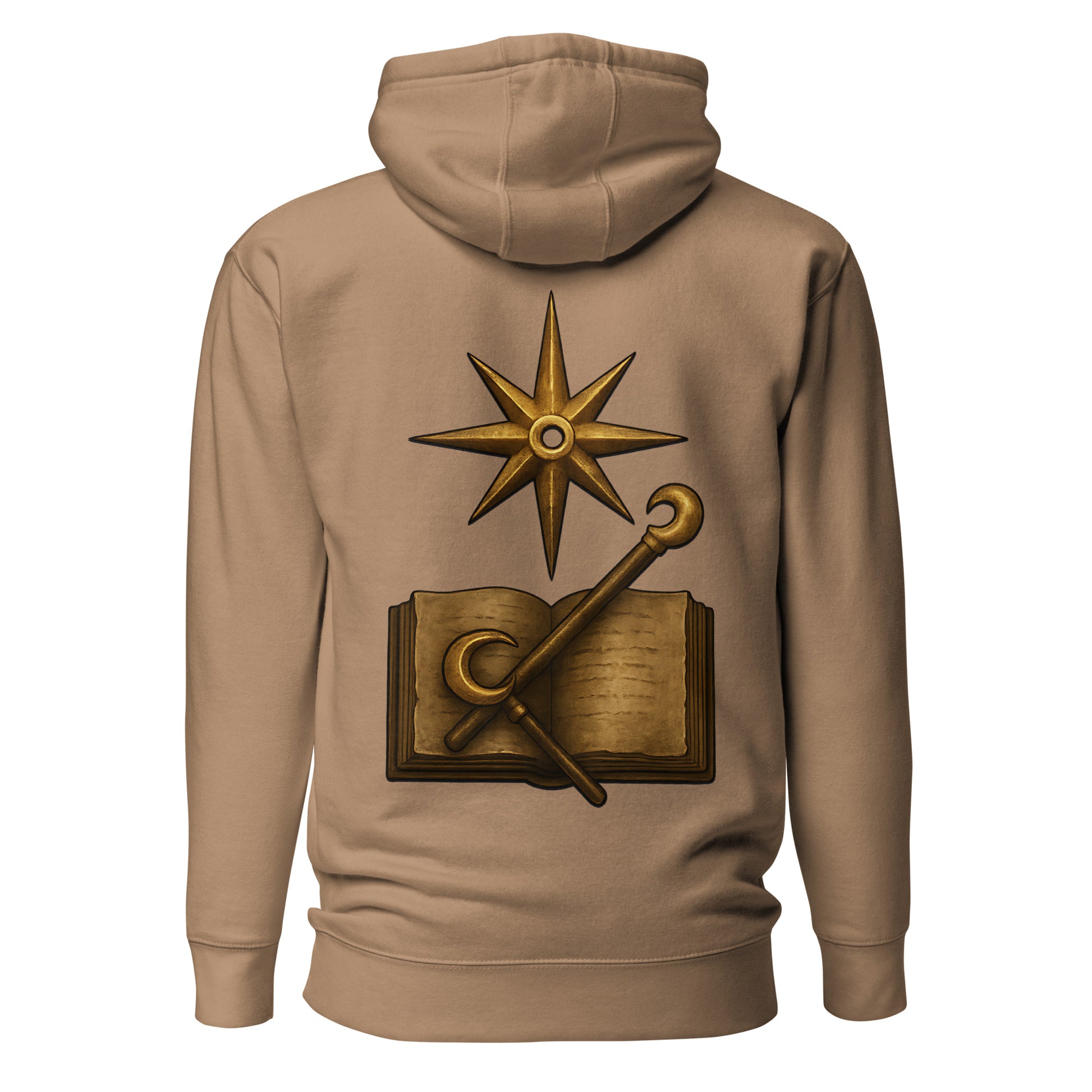 Elder Scrolls Guild Symbols Hoodie – Legacy Edition – fan-made gamer merch by GenioGoods