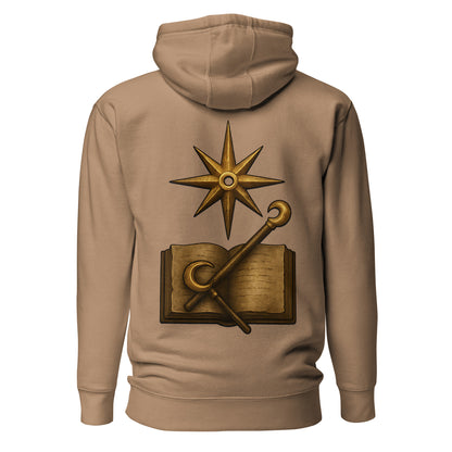 Elder Scrolls Guild Symbols Hoodie – Legacy Edition – fan-made gamer merch by GenioGoods