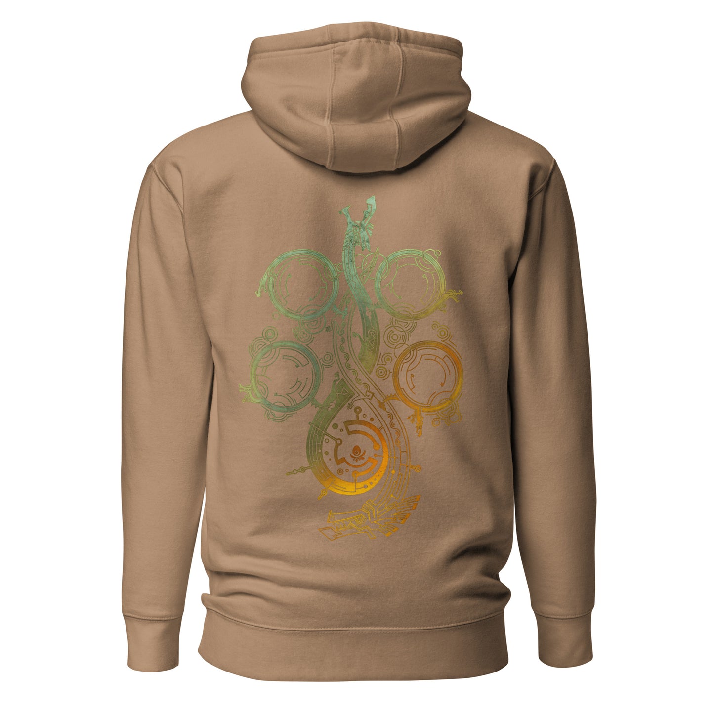 Monster Hunter Wilds Double Sided Sweatshirt – Quest Log – fan-made gamer merch by GenioGoods