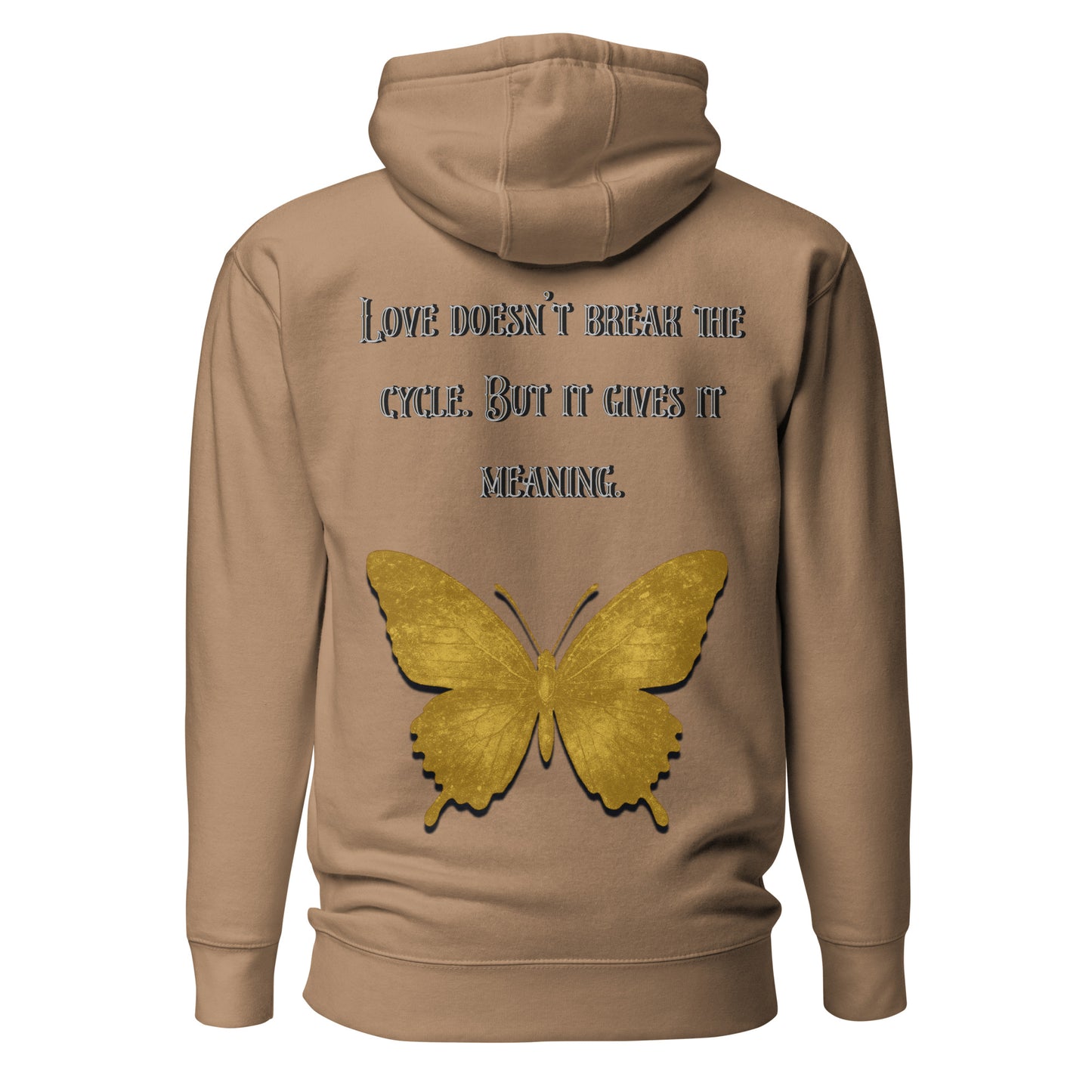 Clair Obscur Hoodie – We Were Never Meant to Reach 34 – fan-made gamer merch by GenioGoods