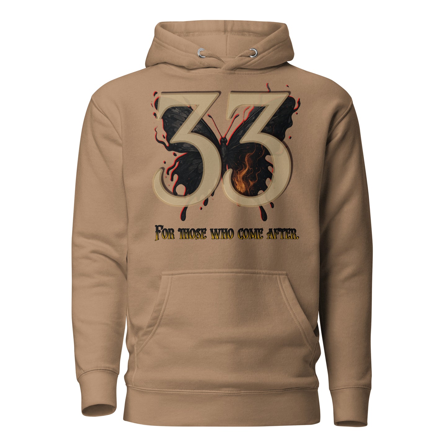 Expedition 33 Hoodie – For Those Who Come After Tribute – fan-made gamer merch by GenioGoods