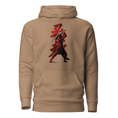 Shadow Blade Hoodie – Naoe Samurai Tribute | AC Shadows – fan-made gamer merch by GenioGoods