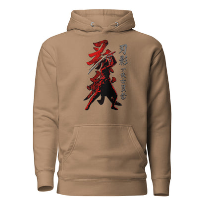 Shadowed Honor Hoodie – Samurai Creed Tribute | AC Shadows – fan-made gamer merch by GenioGoods