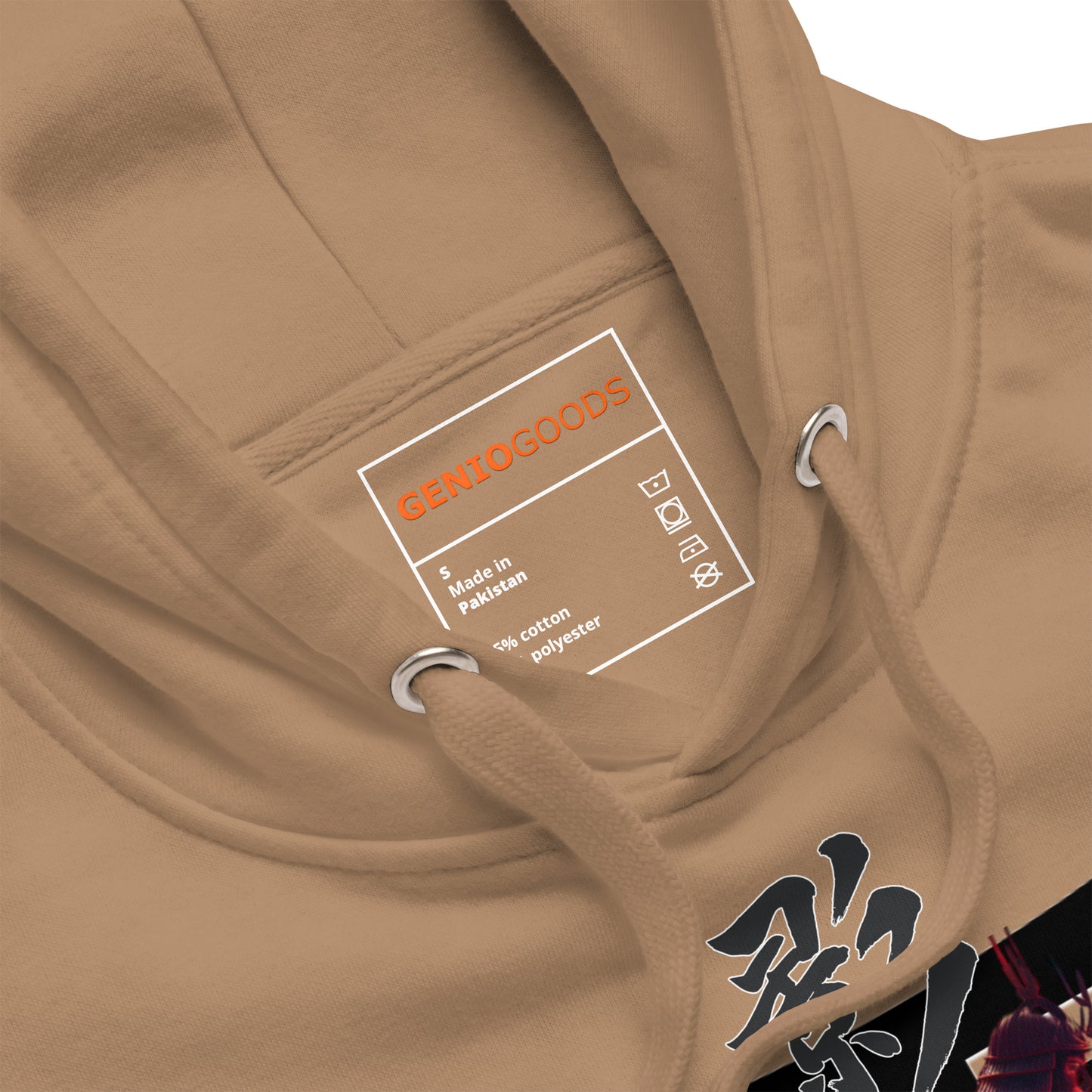 Torii Alliance Hoodie – Samurai x Ninja Tribute | AC Shadows – fan-made gamer merch by GenioGoods
