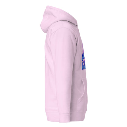Gamer girl hoodie neon gaming aesthetic – original gamer merch by GenioGoods