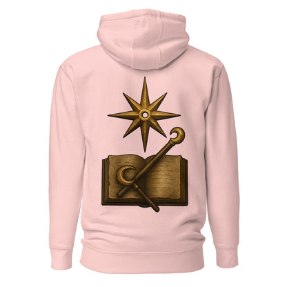 Elder Scrolls Guild Symbols Hoodie – Legacy Edition – fan-made gamer merch by GenioGoods