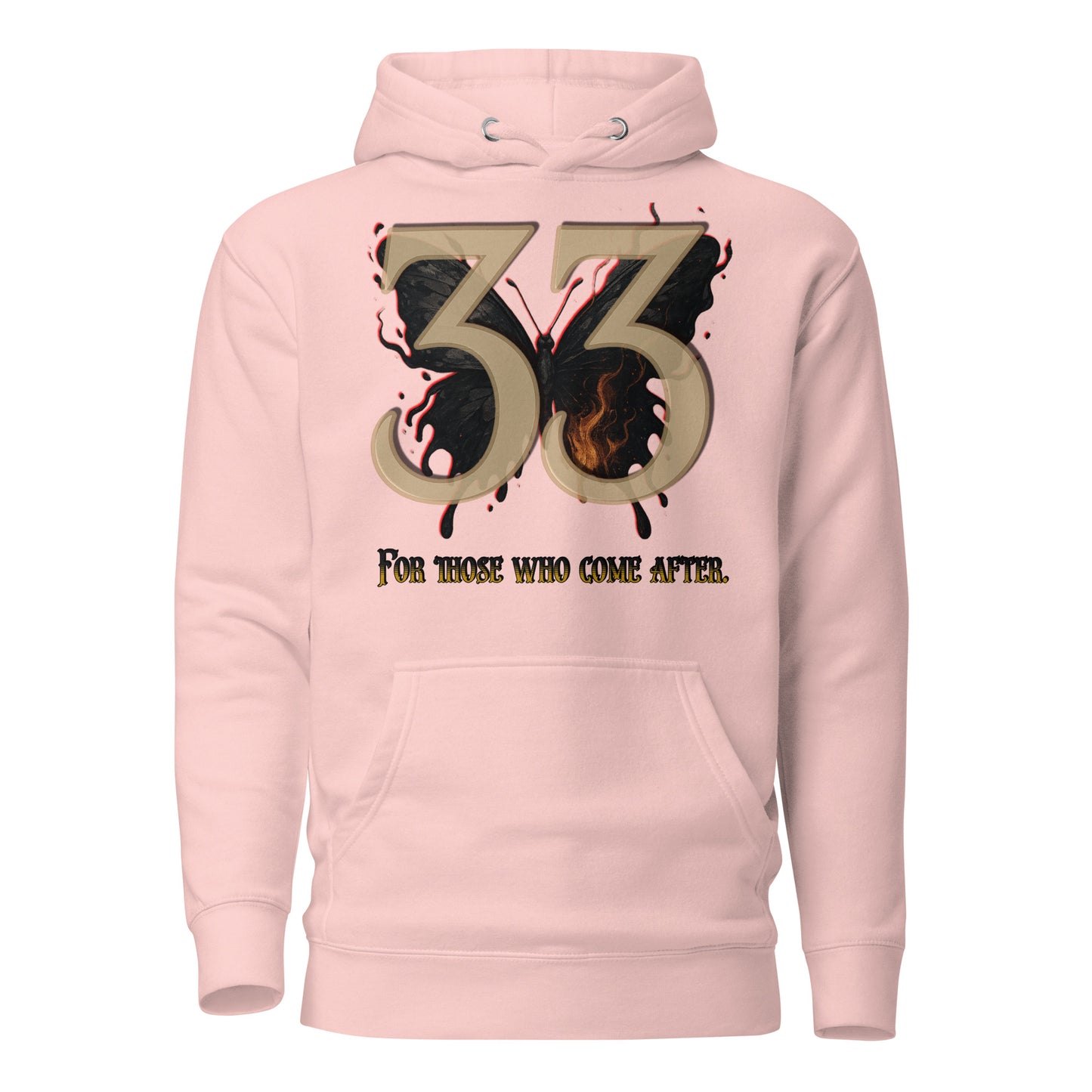 Expedition 33 Hoodie – For Those Who Come After Tribute – fan-made gamer merch by GenioGoods