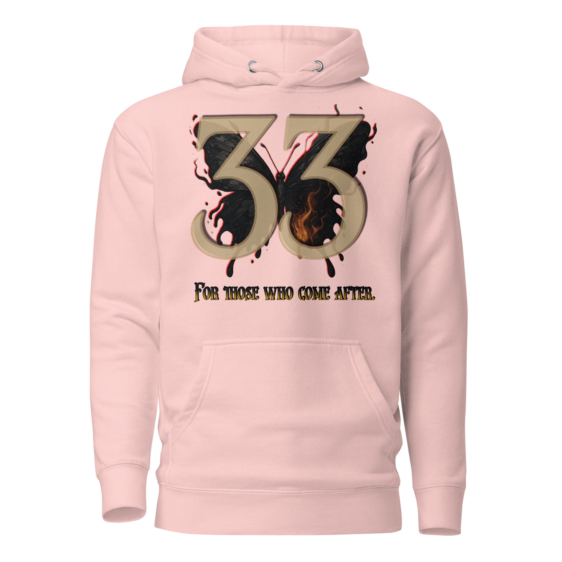 Expedition 33 Hoodie – For Those Who Come After Tribute – fan-made gamer merch by GenioGoods