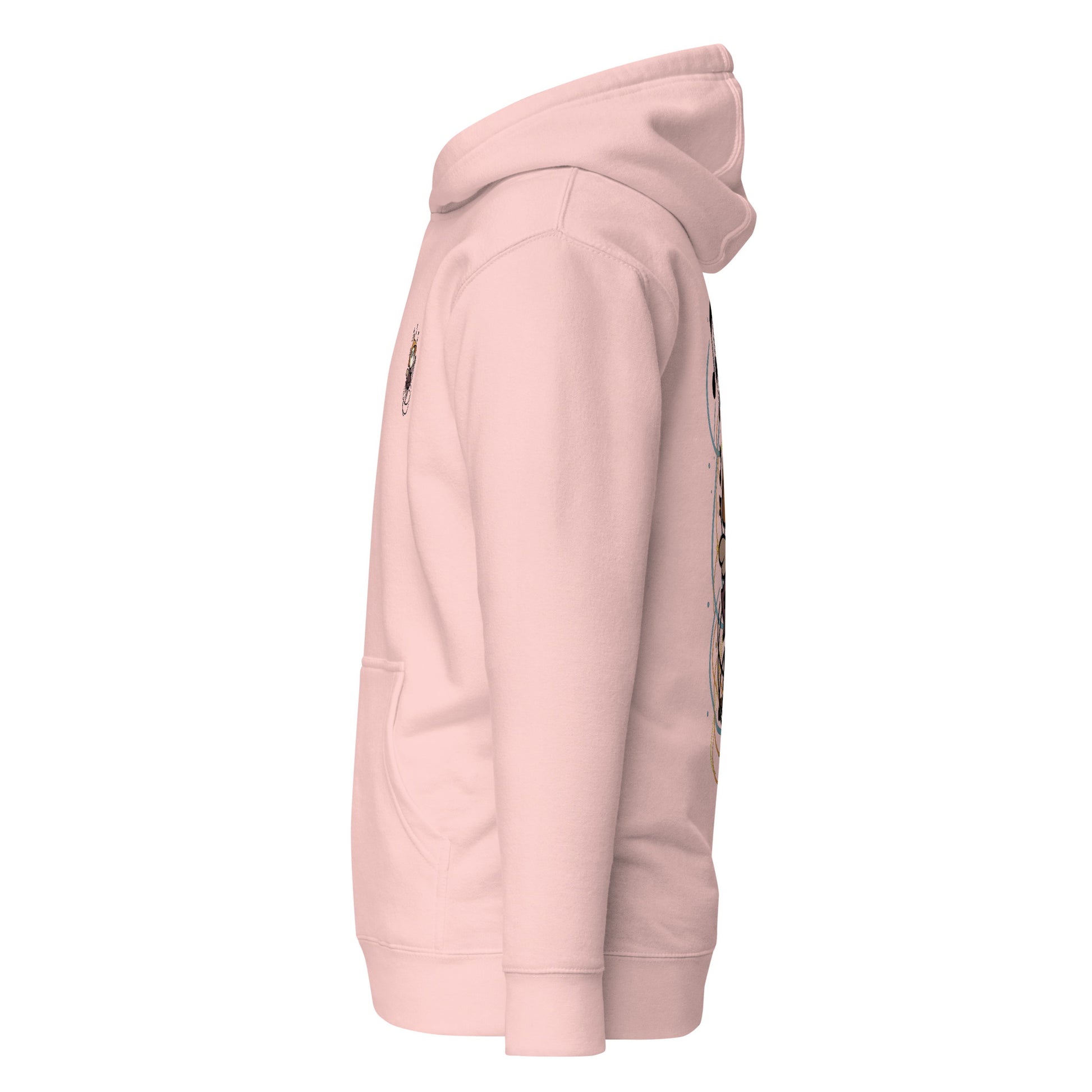 Silksong Bard Hoodie – Musical Tribute | Hollow Knight – fan-made gamer merch by GenioGoods