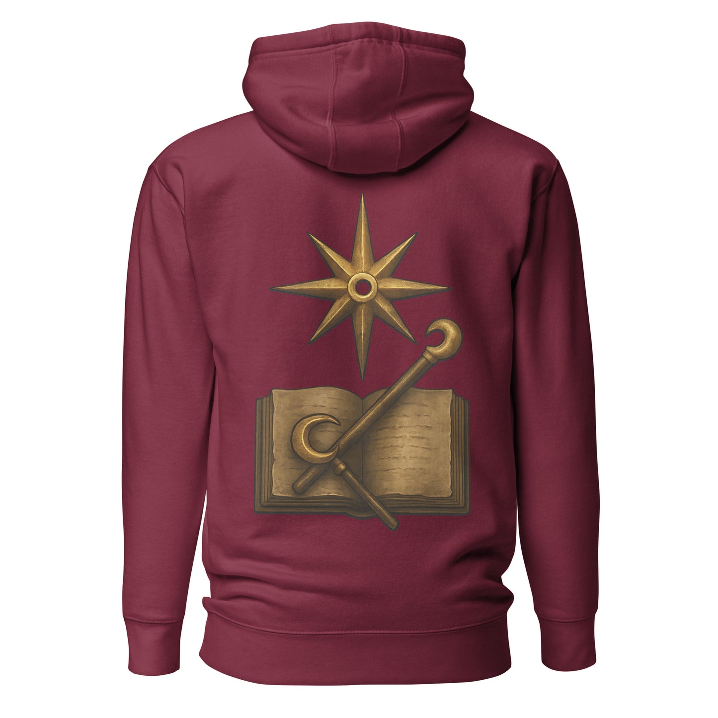 Elder Scrolls Guild Symbols Hoodie – Legacy Edition – fan-made gamer merch by GenioGoods