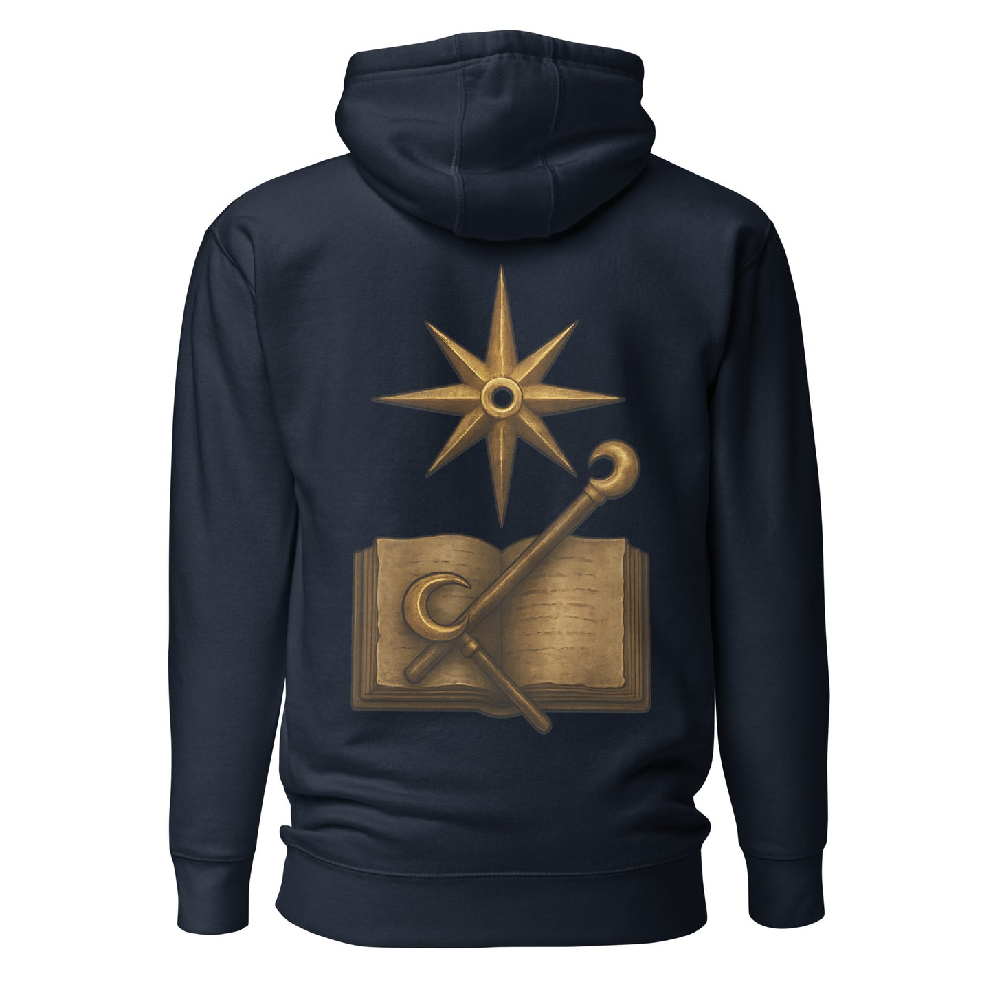 Elder Scrolls Guild Symbols Hoodie – Legacy Edition – fan-made gamer merch by GenioGoods
