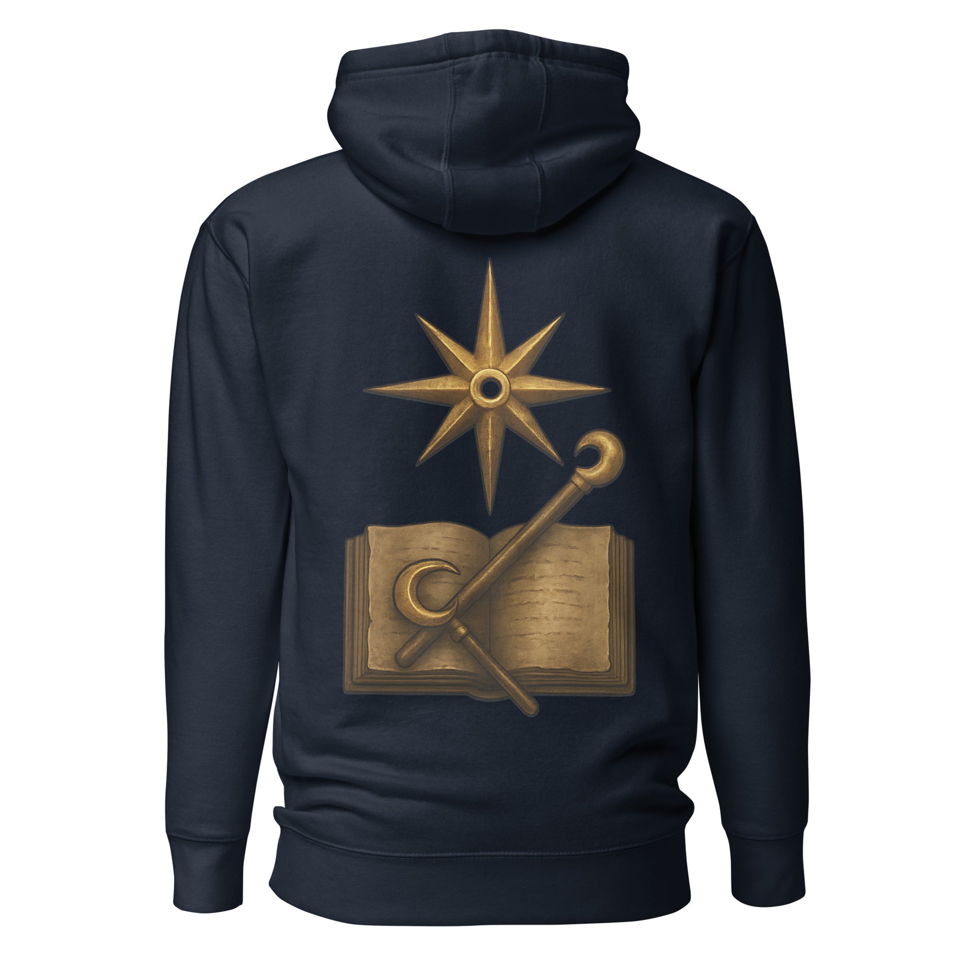 Elder Scrolls Guild Symbols Hoodie – Legacy Edition – fan-made gamer merch by GenioGoods