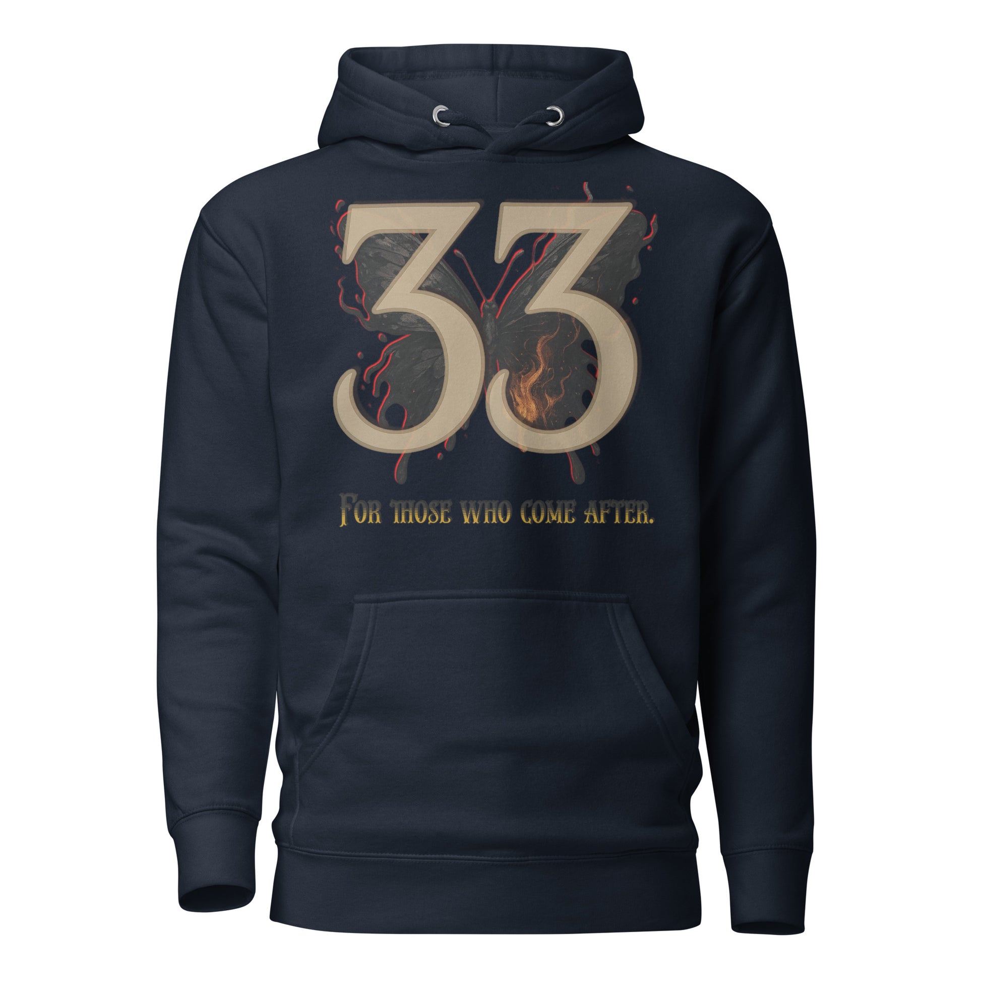 Expedition 33 Hoodie – For Those Who Come After Tribute – fan-made gamer merch by GenioGoods