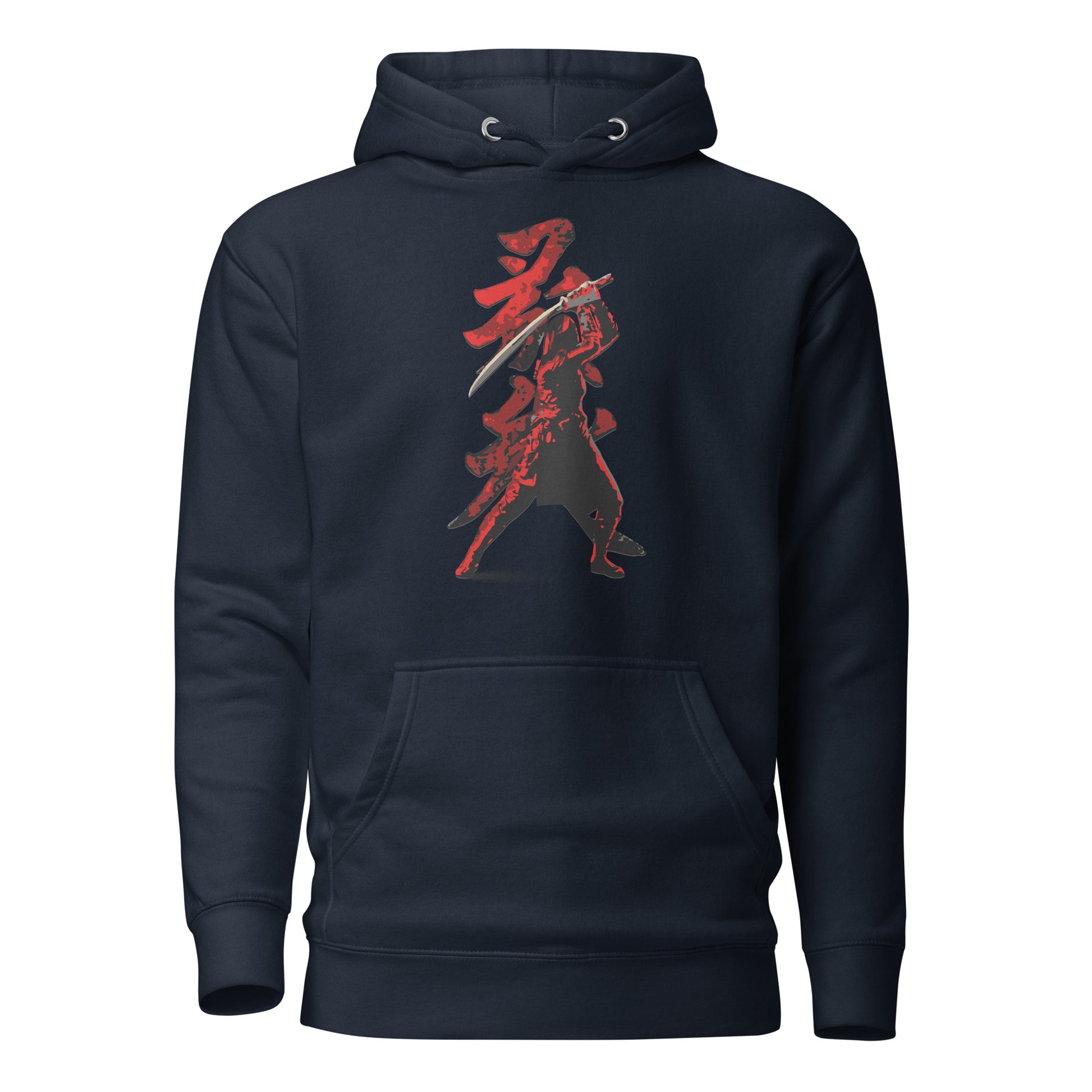 Shadow Blade Hoodie – Naoe Samurai Tribute | AC Shadows – fan-made gamer merch by GenioGoods