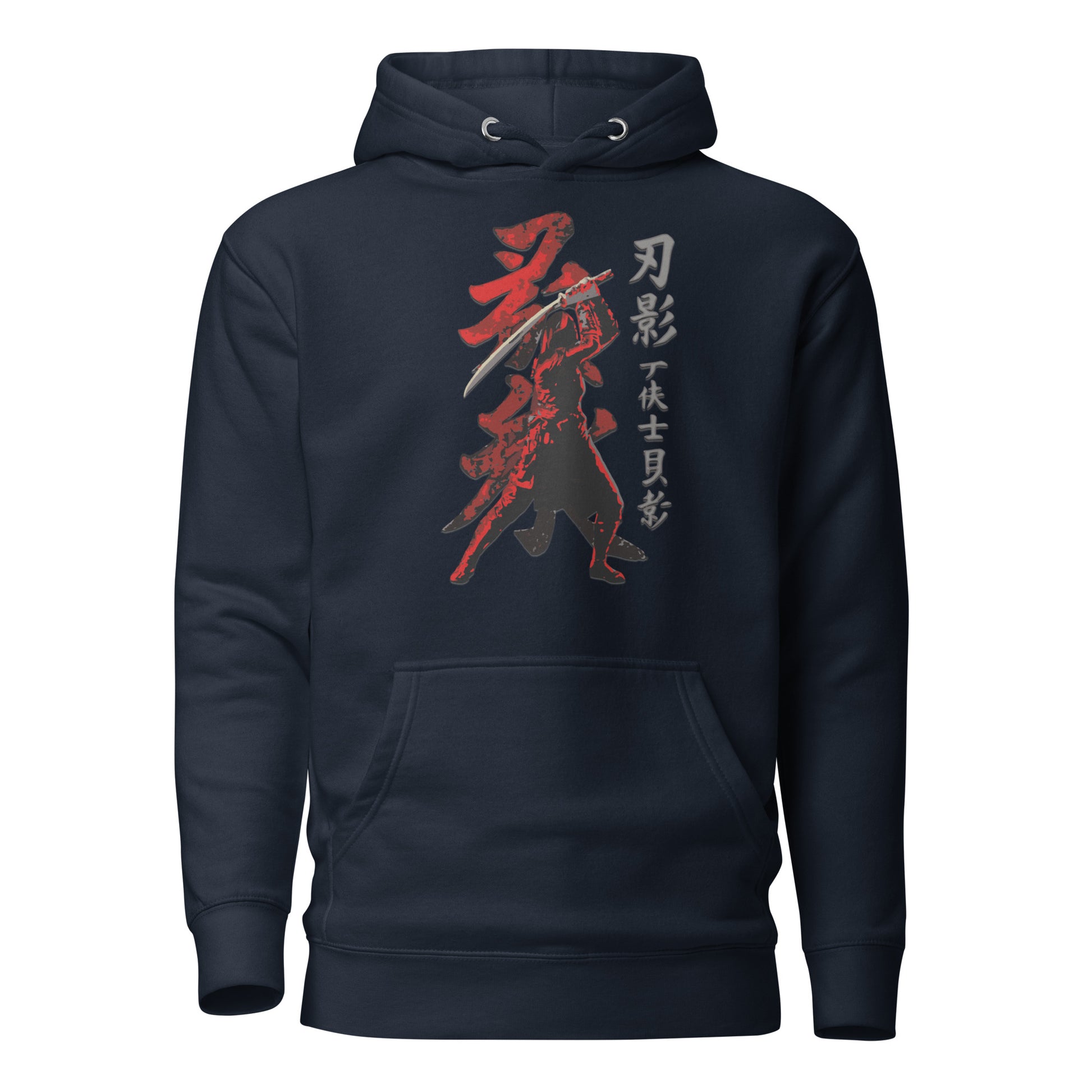 Shadowed Honor Hoodie – Samurai Creed Tribute | AC Shadows – fan-made gamer merch by GenioGoods