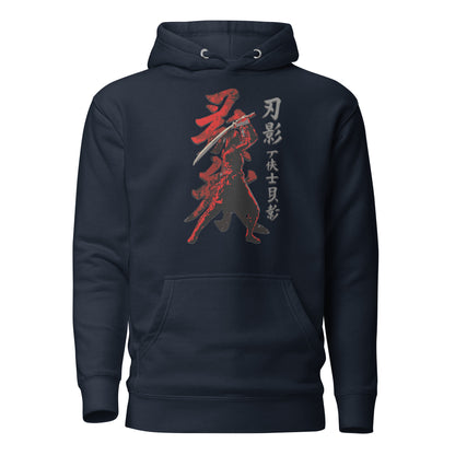 Shadowed Honor Hoodie – Samurai Creed Tribute | AC Shadows – fan-made gamer merch by GenioGoods