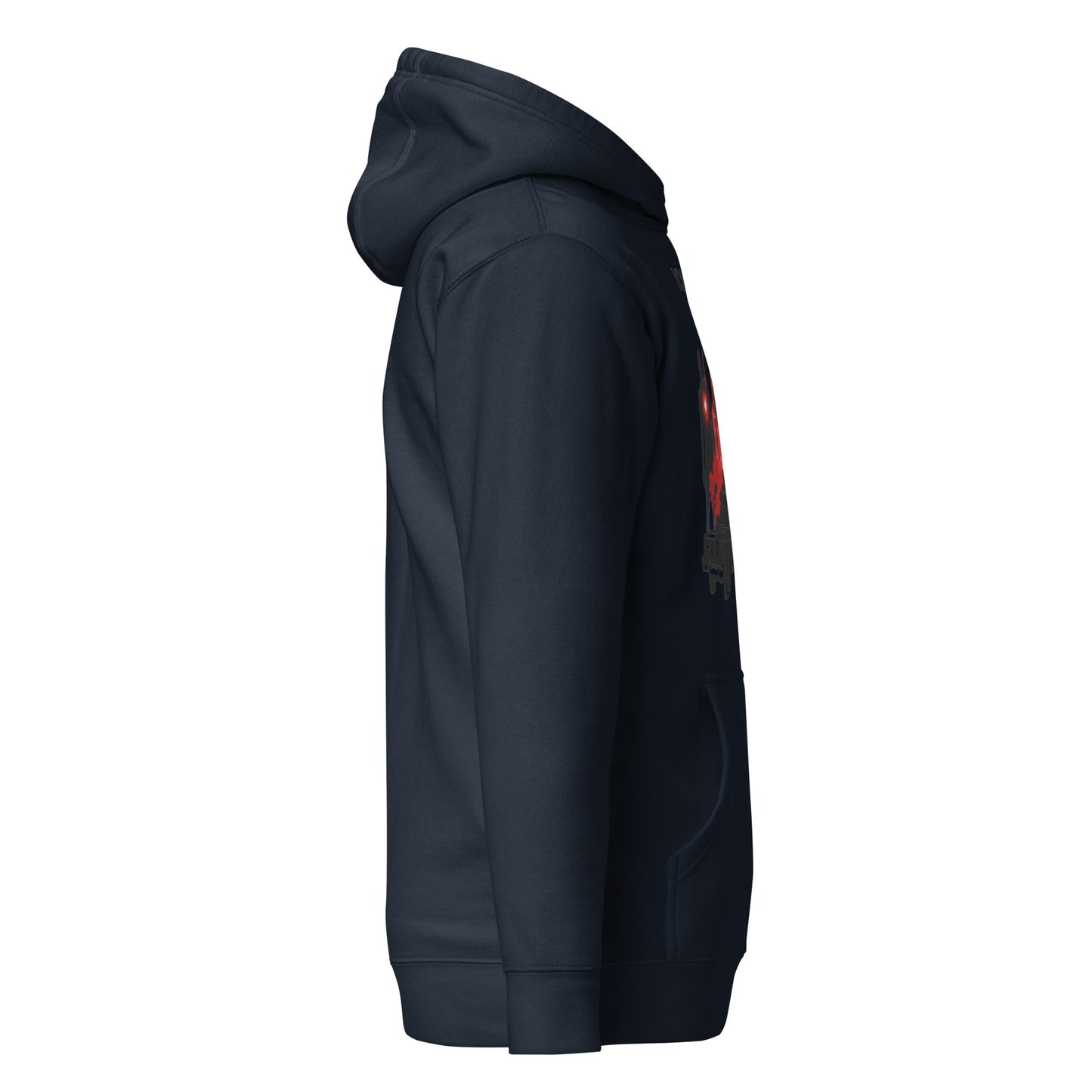 Atmospheric Road Survival Hoodie – Pacific Drive Inspired – fan-made gamer merch by GenioGoods
