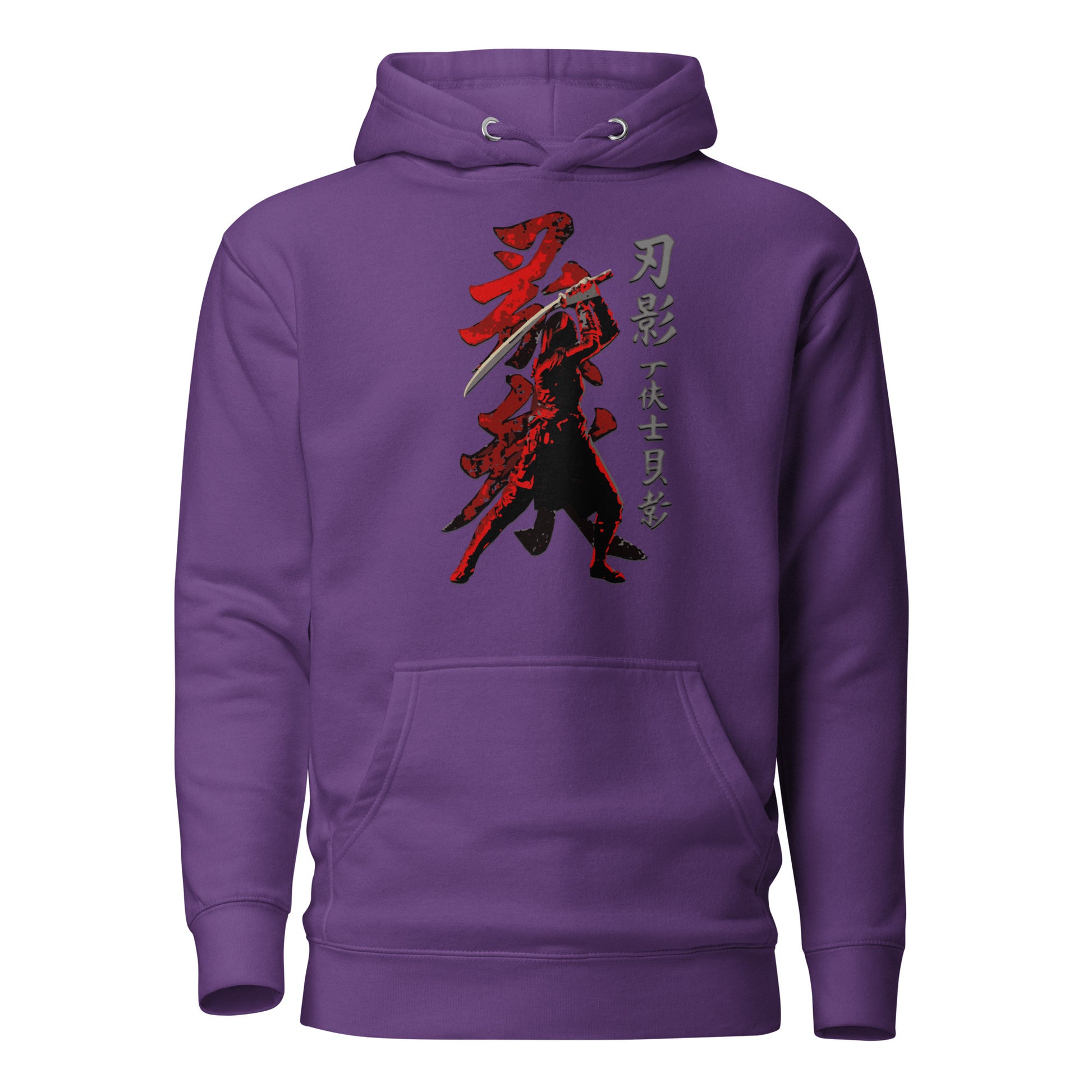 Shadowed Honor Hoodie – Samurai Creed Tribute | AC Shadows – fan-made gamer merch by GenioGoods