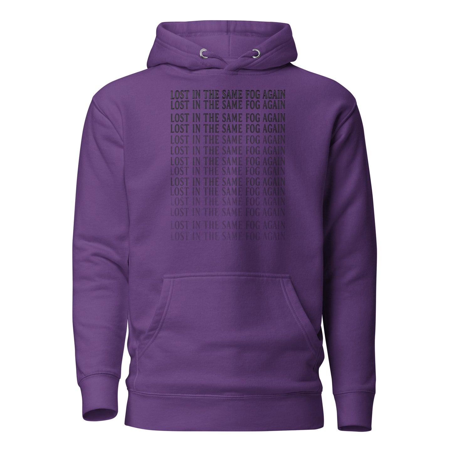 Hoodies featuring a game-inspired graphic design