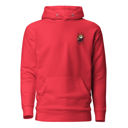 Silksong Bard Hoodie – Musical Tribute | Hollow Knight – fan-made gamer merch by GenioGoods