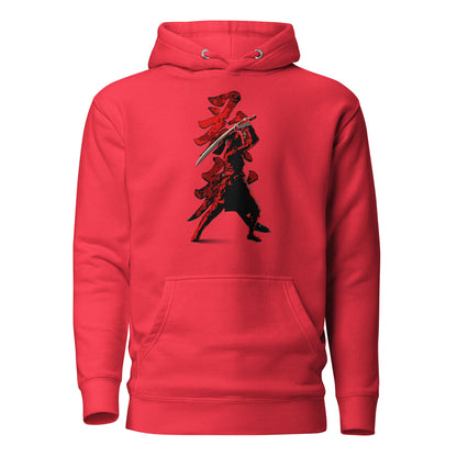 Shadow Blade Hoodie – Naoe Samurai Tribute | AC Shadows – fan-made gamer merch by GenioGoods
