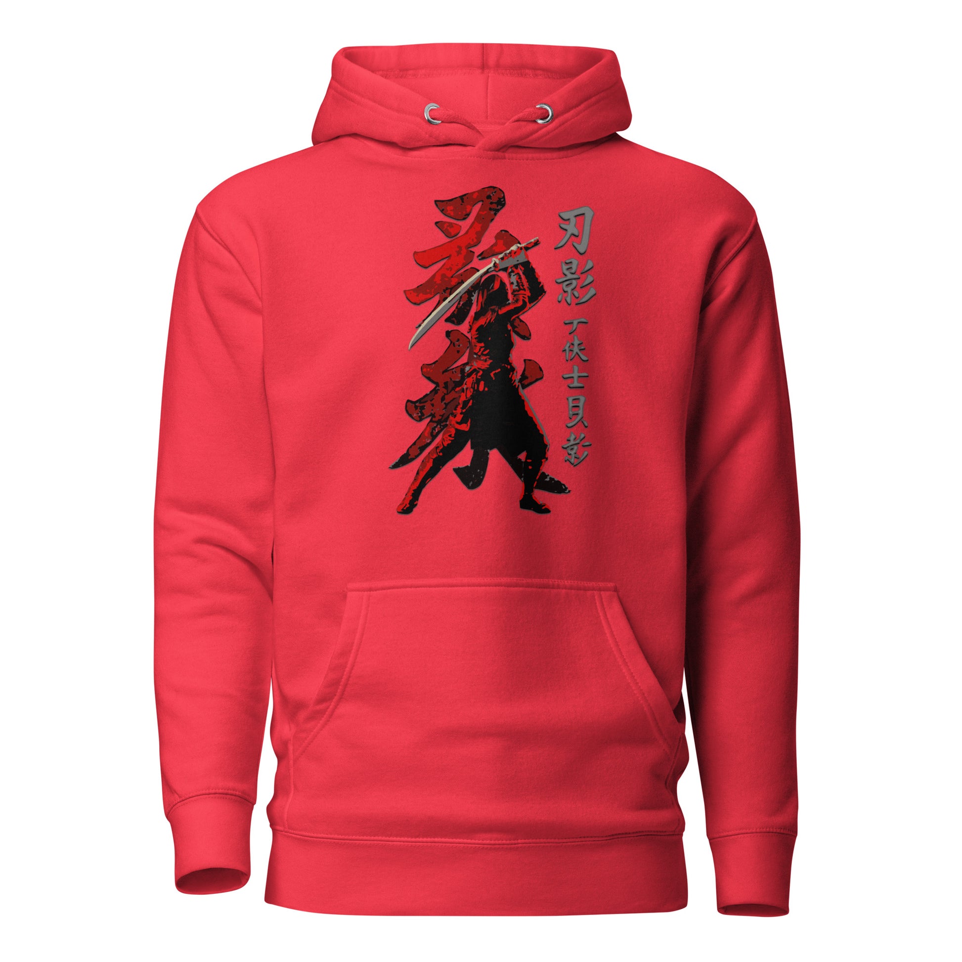 Shadowed Honor Hoodie – Samurai Creed Tribute | AC Shadows – fan-made gamer merch by GenioGoods