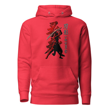 Shadowed Honor Hoodie – Samurai Creed Tribute | AC Shadows – fan-made gamer merch by GenioGoods