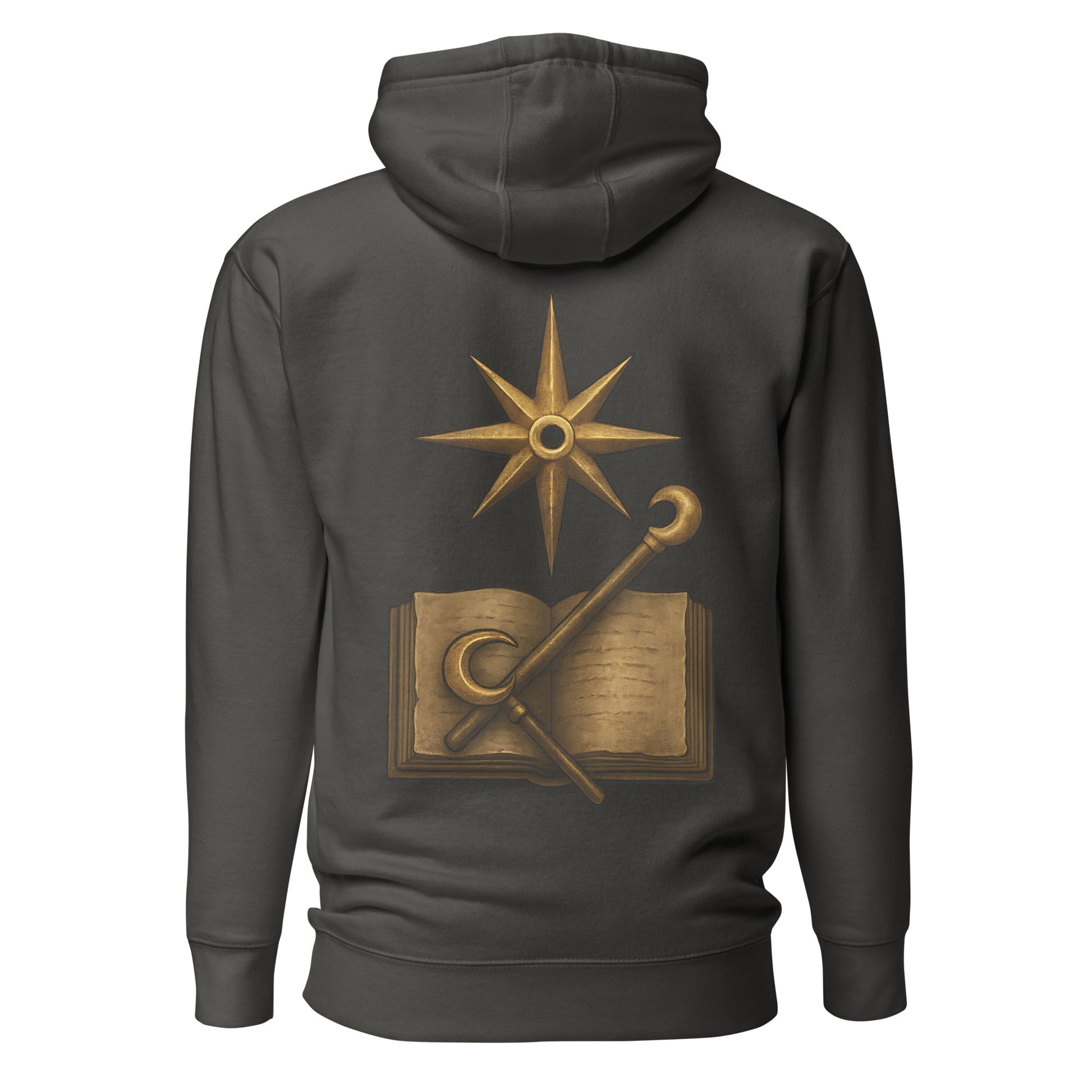 Elder Scrolls Guild Symbols Hoodie – Legacy Edition – fan-made gamer merch by GenioGoods