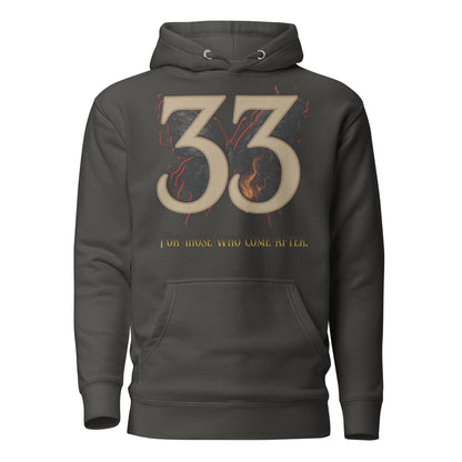 Expedition 33 Hoodie – For Those Who Come After Tribute – fan-made gamer merch by GenioGoods