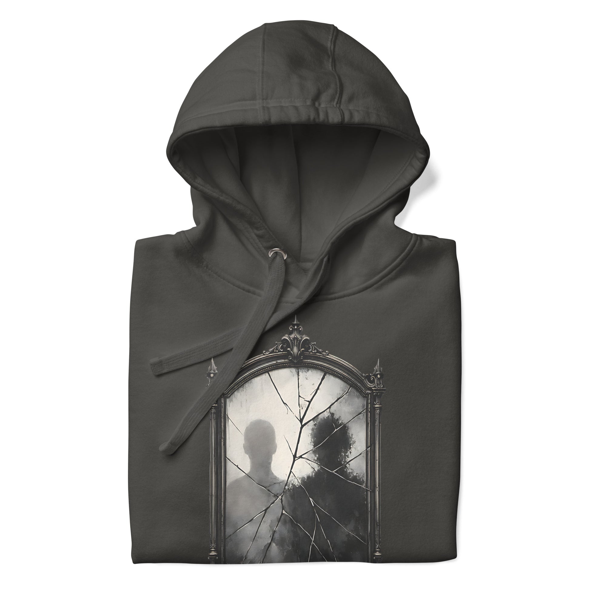 Hoodies featuring a game-inspired graphic design