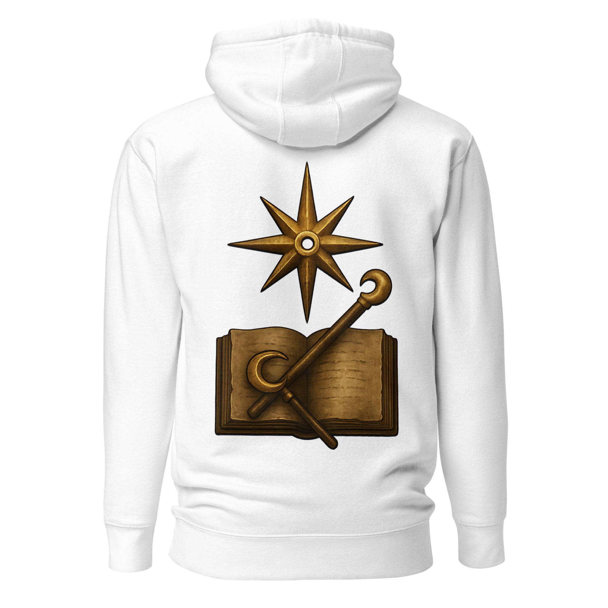 Elder Scrolls Guild Symbols Hoodie – Legacy Edition – fan-made gamer merch by GenioGoods