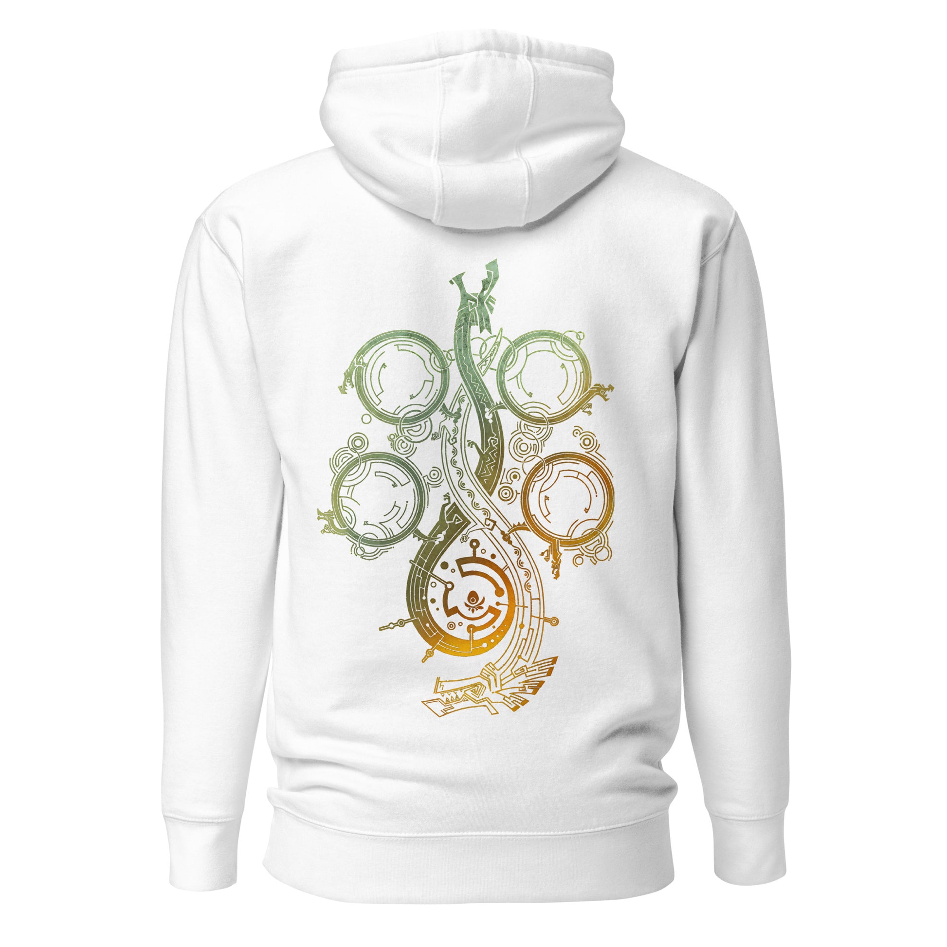 Monster Hunter Wilds Double Sided Sweatshirt – Quest Log – fan-made gamer merch by GenioGoods