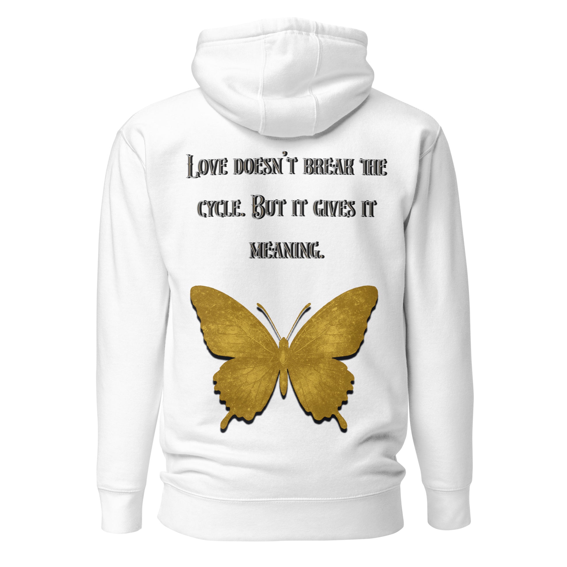 Clair Obscur Hoodie – We Were Never Meant to Reach 34 – fan-made gamer merch by GenioGoods